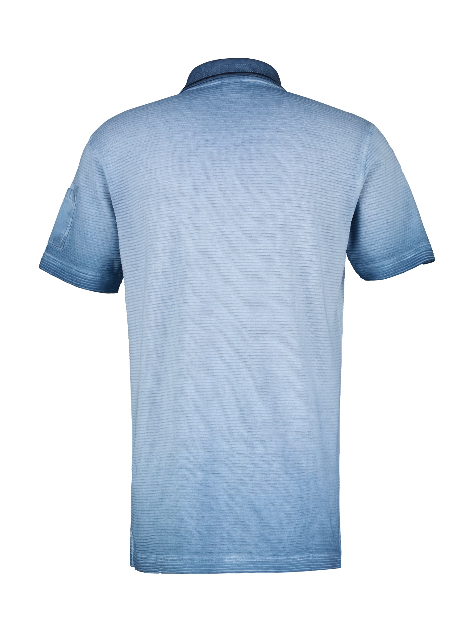 LERROS Poloshirt, mit Logo-Applikation auf der Brust