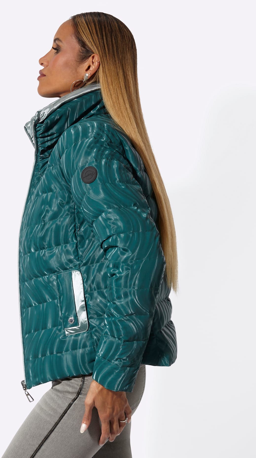 creation L Wendejacke ohne Kapuze