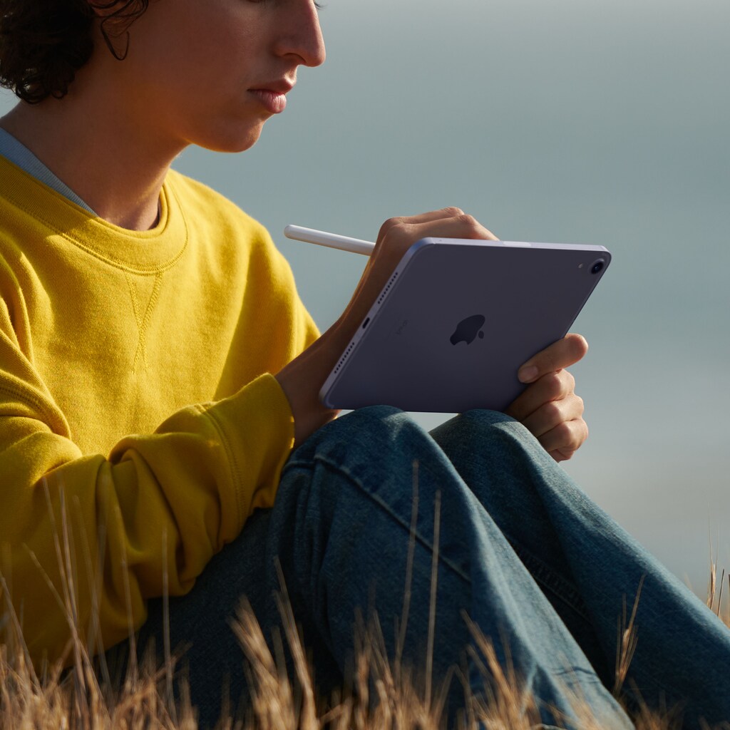 Apple Tablet »iPad mini (2021), 8,3", Wi-Fi + Cellular, 8 GB RAM, 256 GB Speicherplatz«, (iPadOS)