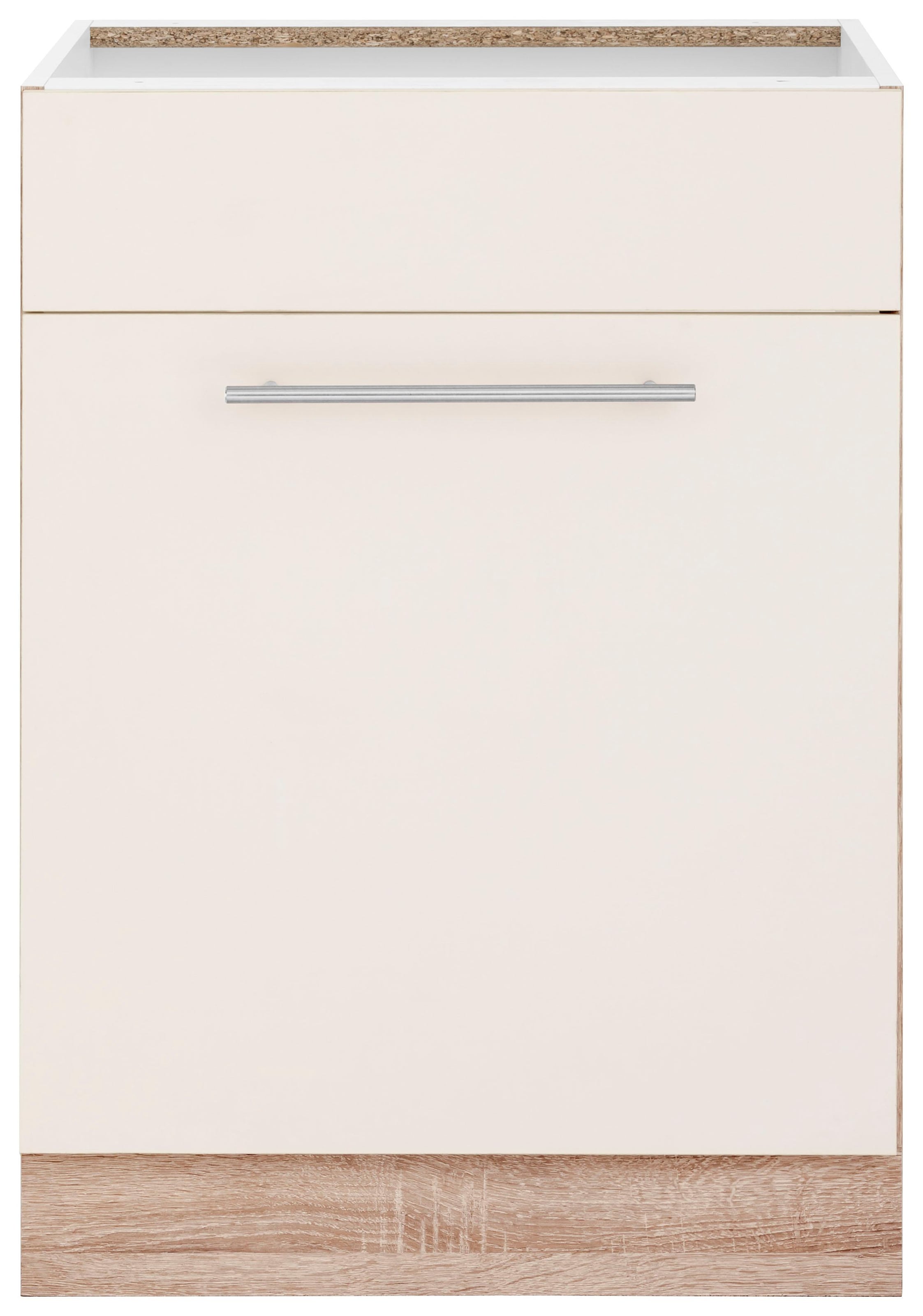 wiho Küchen Spülenschrank »Flexi2«, Breite 60 cm