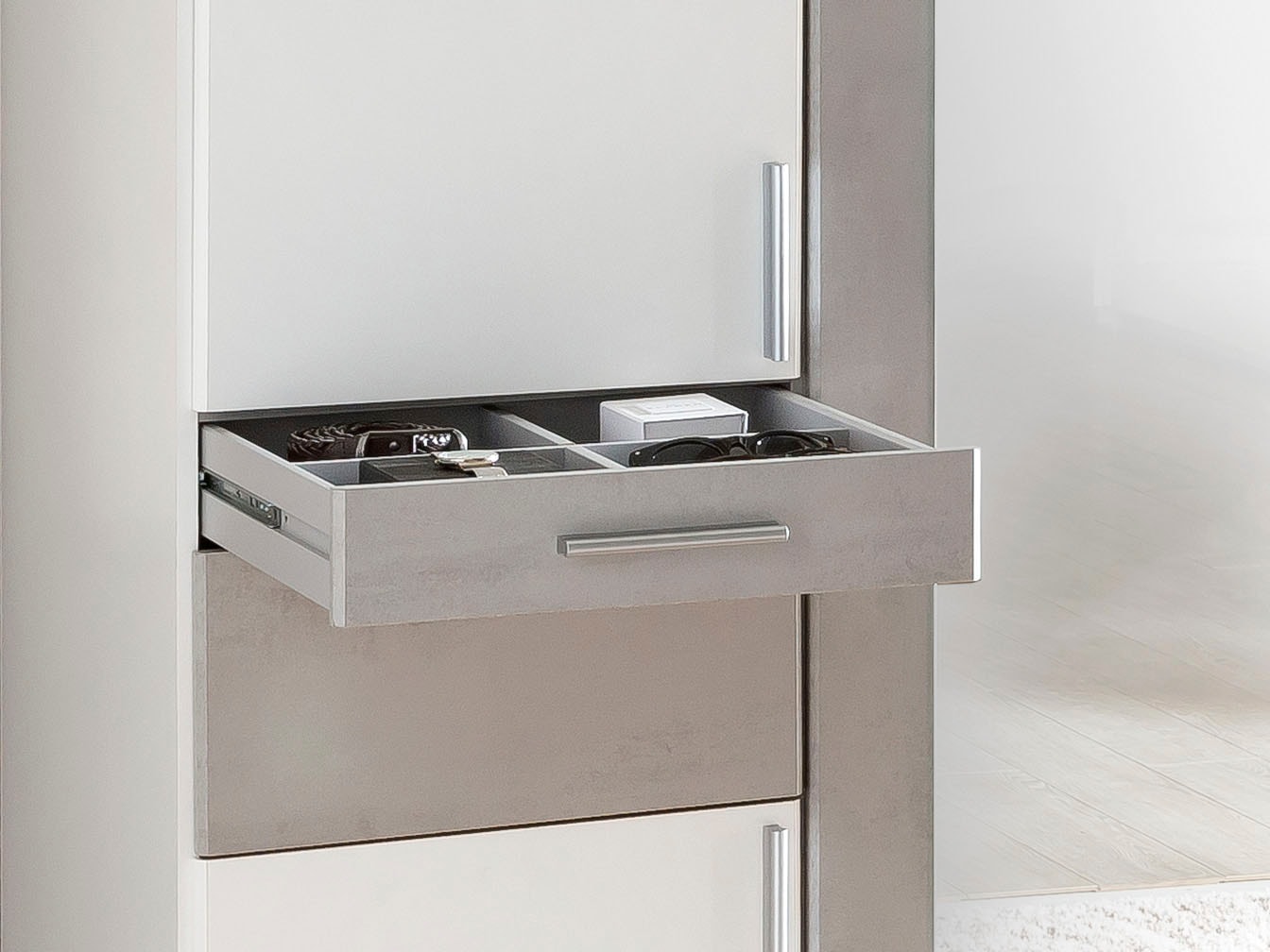 Wimex Kleiderschrank »Koblenz«, mit Accessoire-Schubkästen