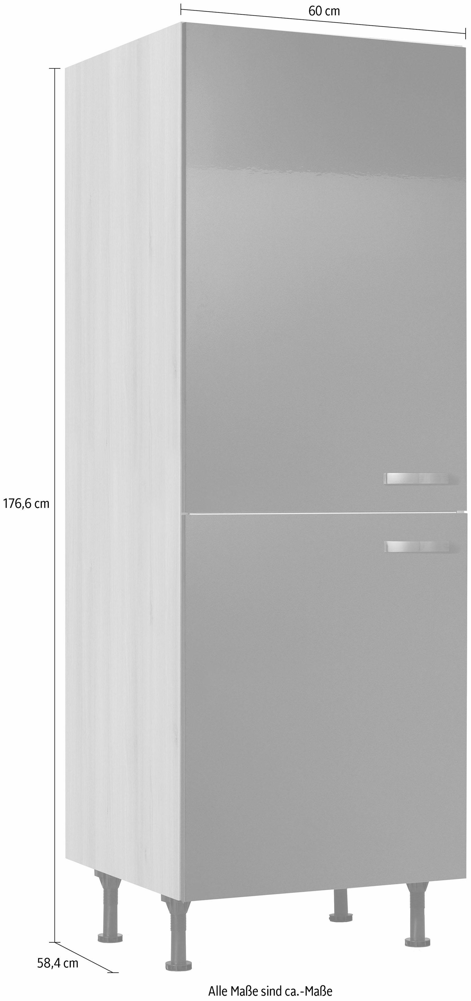 KOCHSTATION Seitenschrank »KS-Cara«