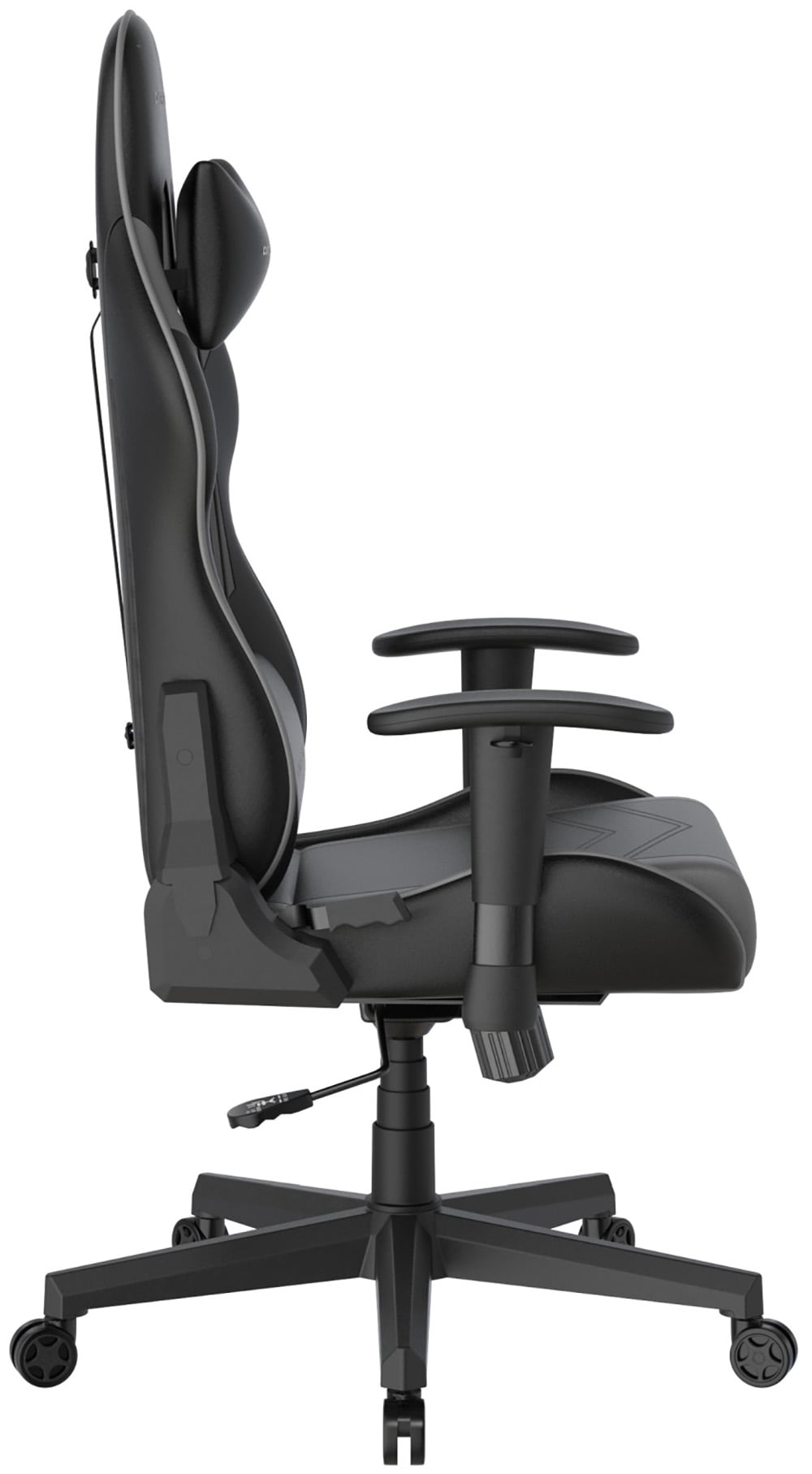 MCA furniture Gaming-Stuhl »DX Racer Prince Gamingchair« (Set) 1 Stk.Gaming,Racing,Design,Lordose,Kissen,Armlehne,drehbar,verstellbar