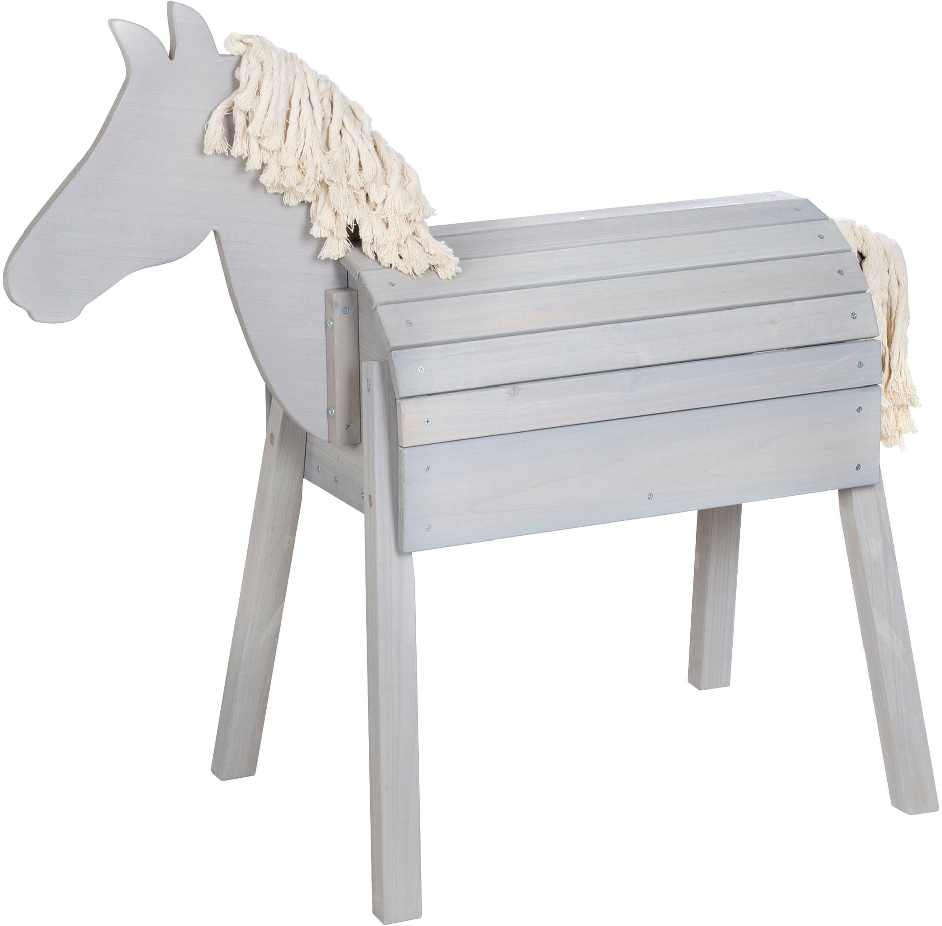 roba® Holzpferd »Sheddie« Outdoor