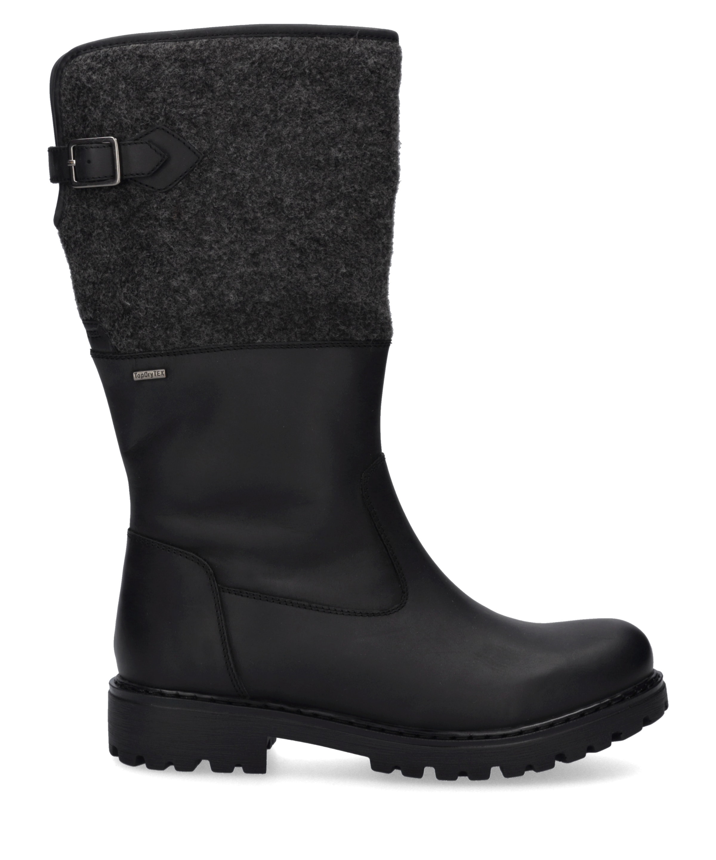Josef Seibel Stiefel »Melinda 34, schwarz-kombi«