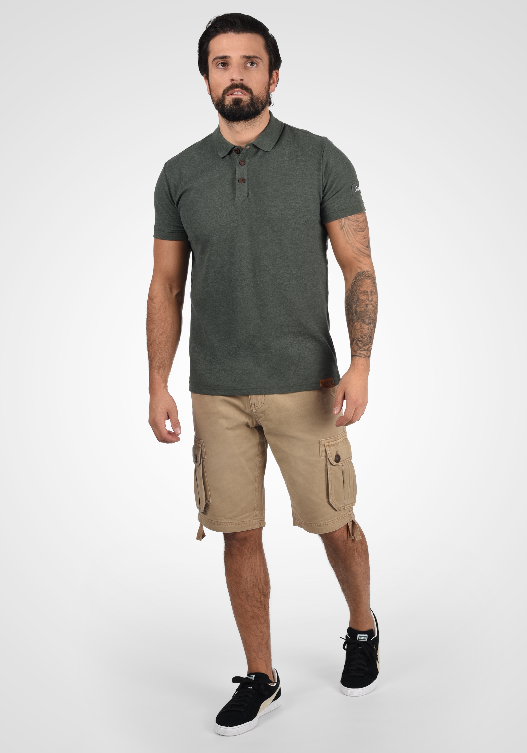 !Solid Cargoshorts »Cargoshorts SDVizela«