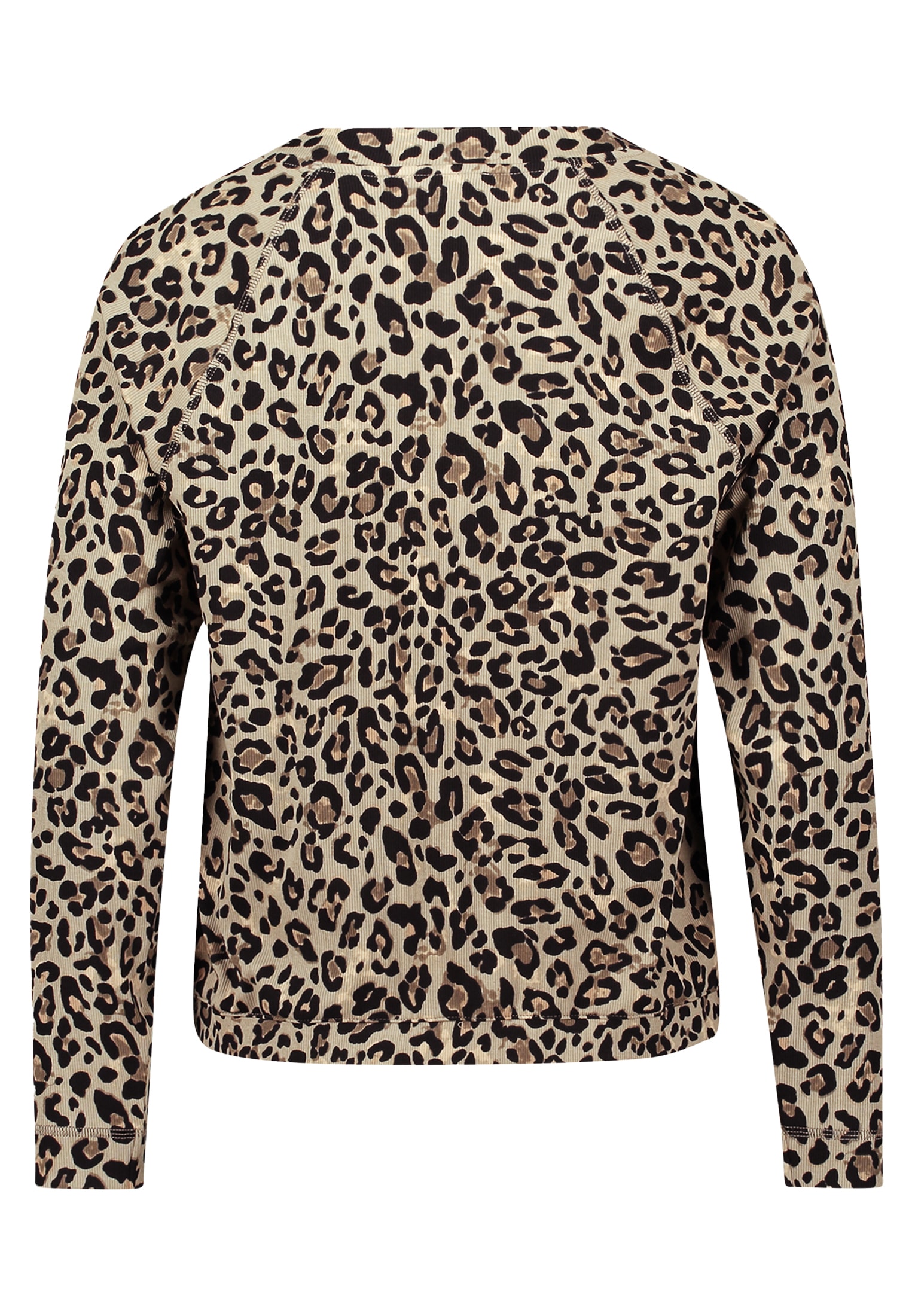 Betty Barclay T-Shirt »Shirtjacke mit Rippenstruktur«