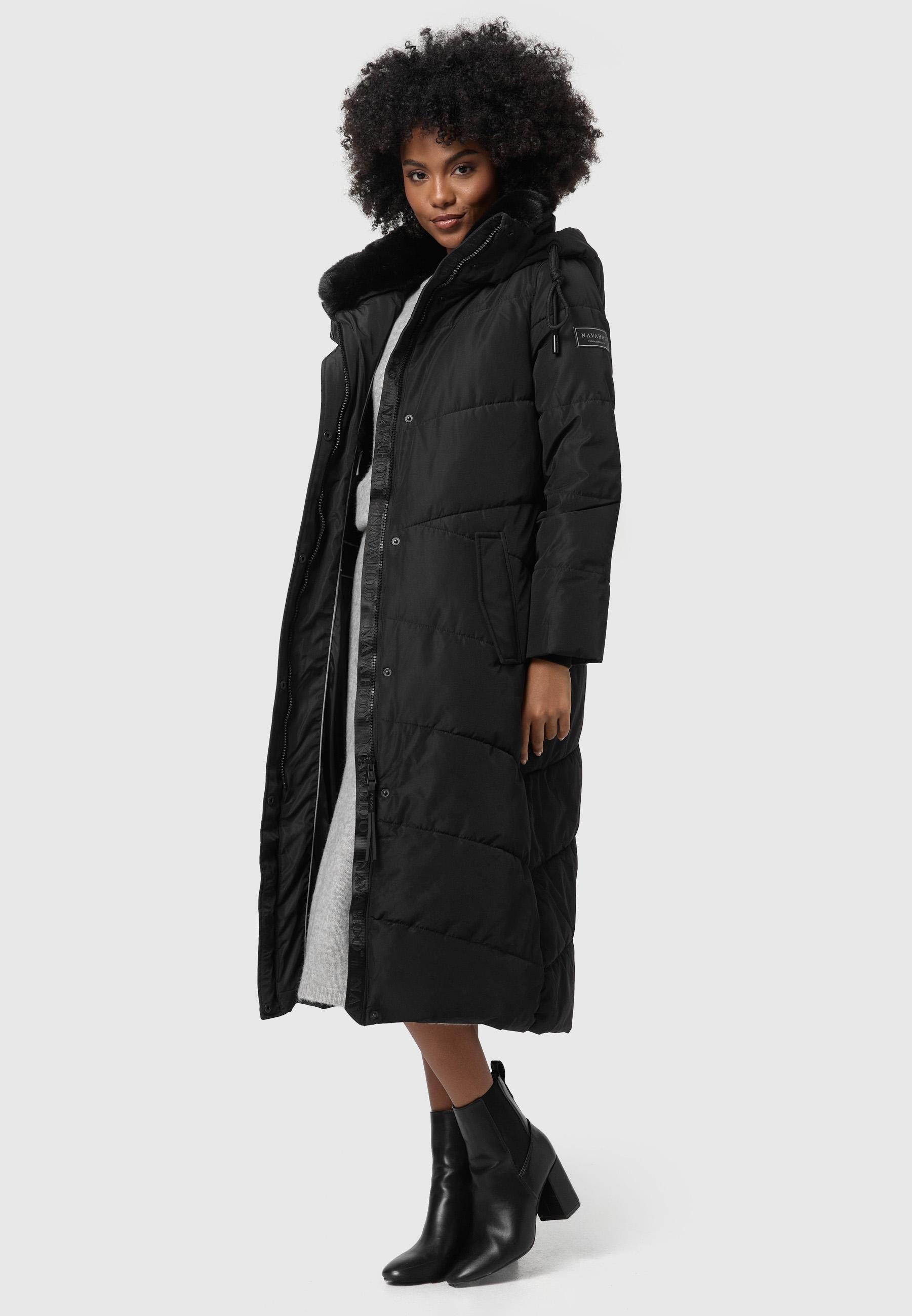 Navahoo Steppmantel »Steppmantel Hingucker XIV«