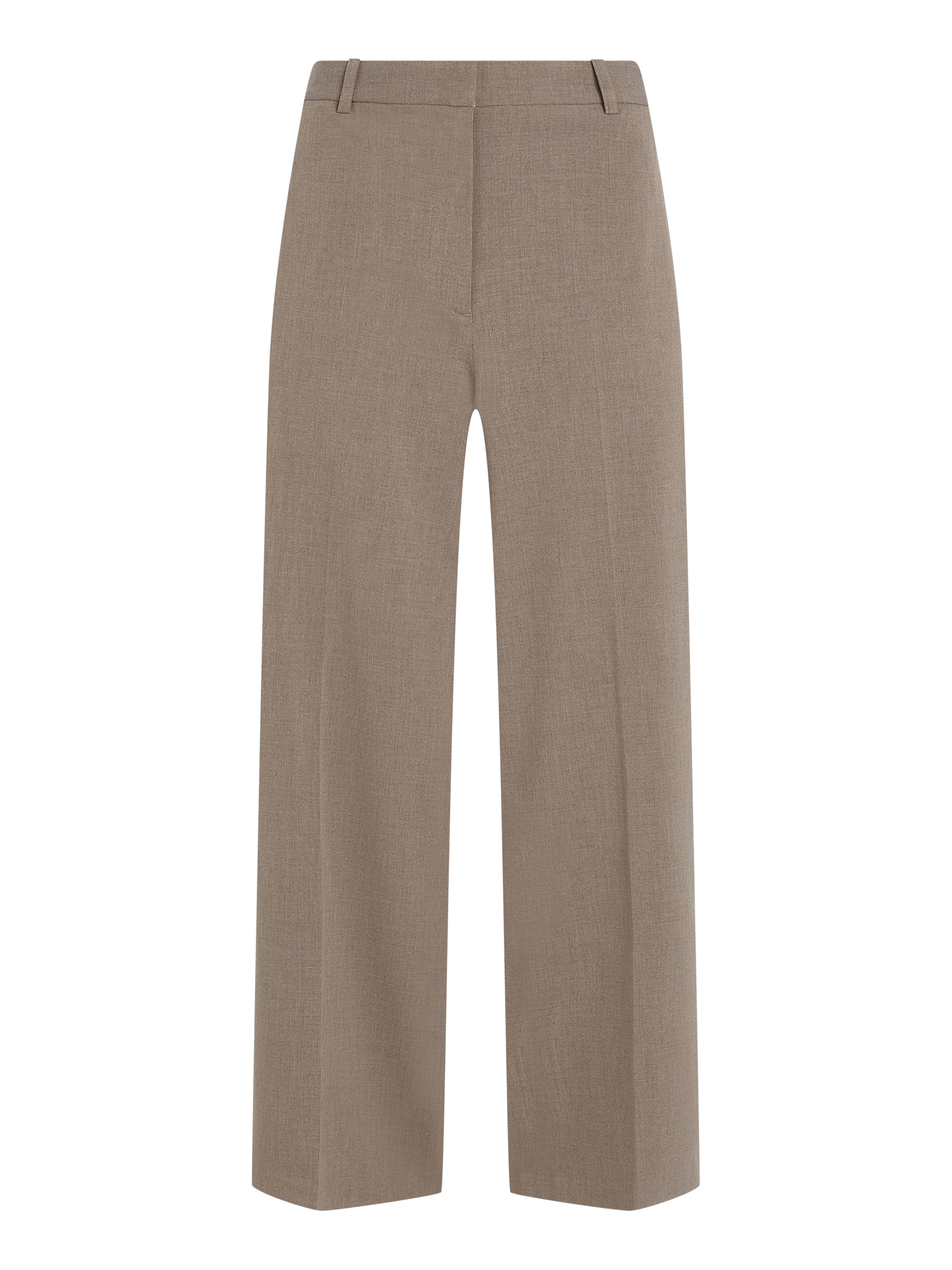 Tommy Hilfiger Webhose »Low Normal Waist Bi-Stretch«, Gürtelschlaufe, elastisch, pflegeleicht bügelfrei, Business casual