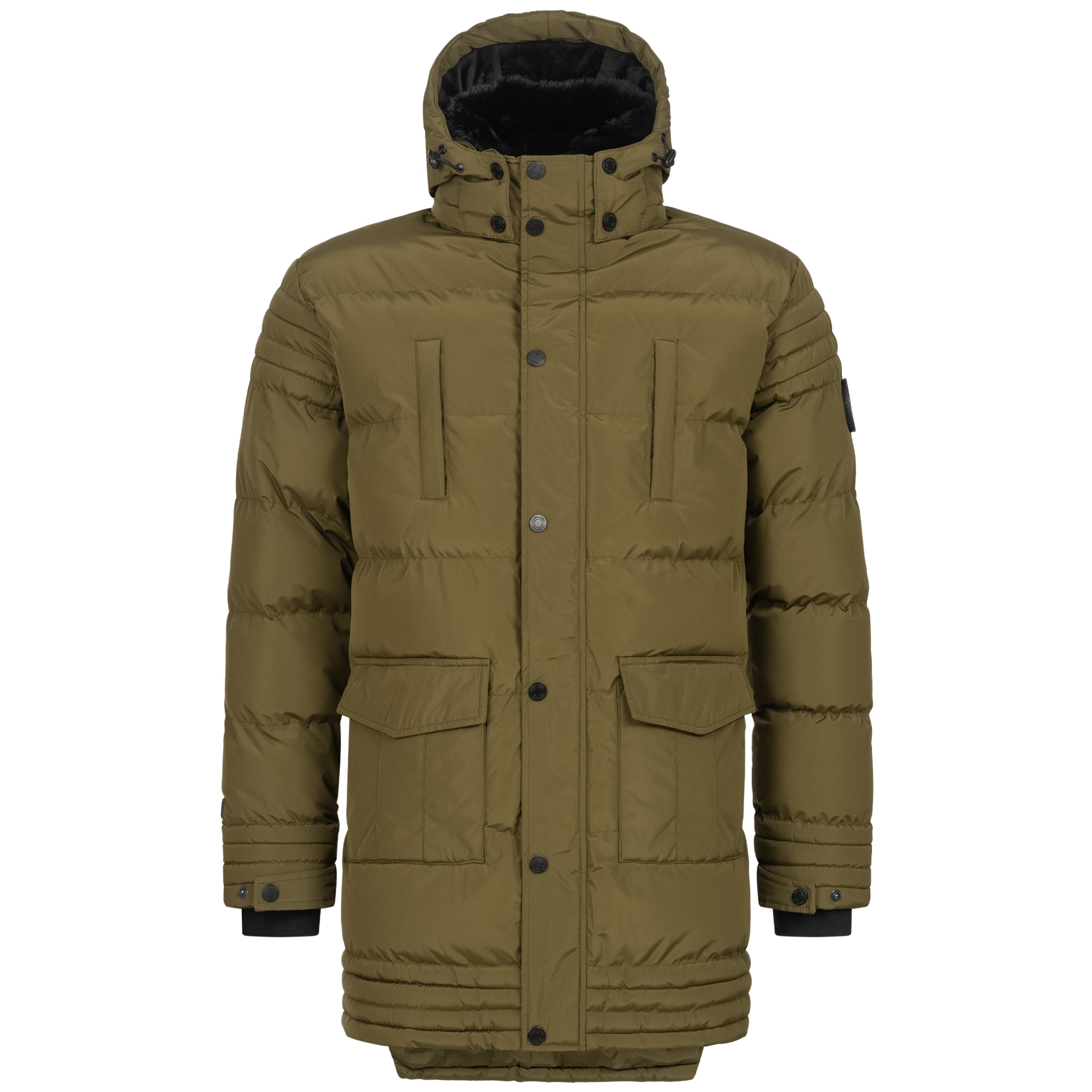 Alessandro Salvarini Winterjacke »Alessandro Salvarini Herren Winterjacke AS285«