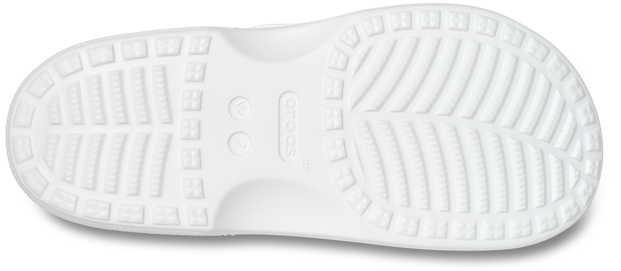 Crocs Pantolette »Saturday Sandal«  Sommerschuh, Strandschuh, Badeschuh mit Fußbett aus Croslite™-Schaum