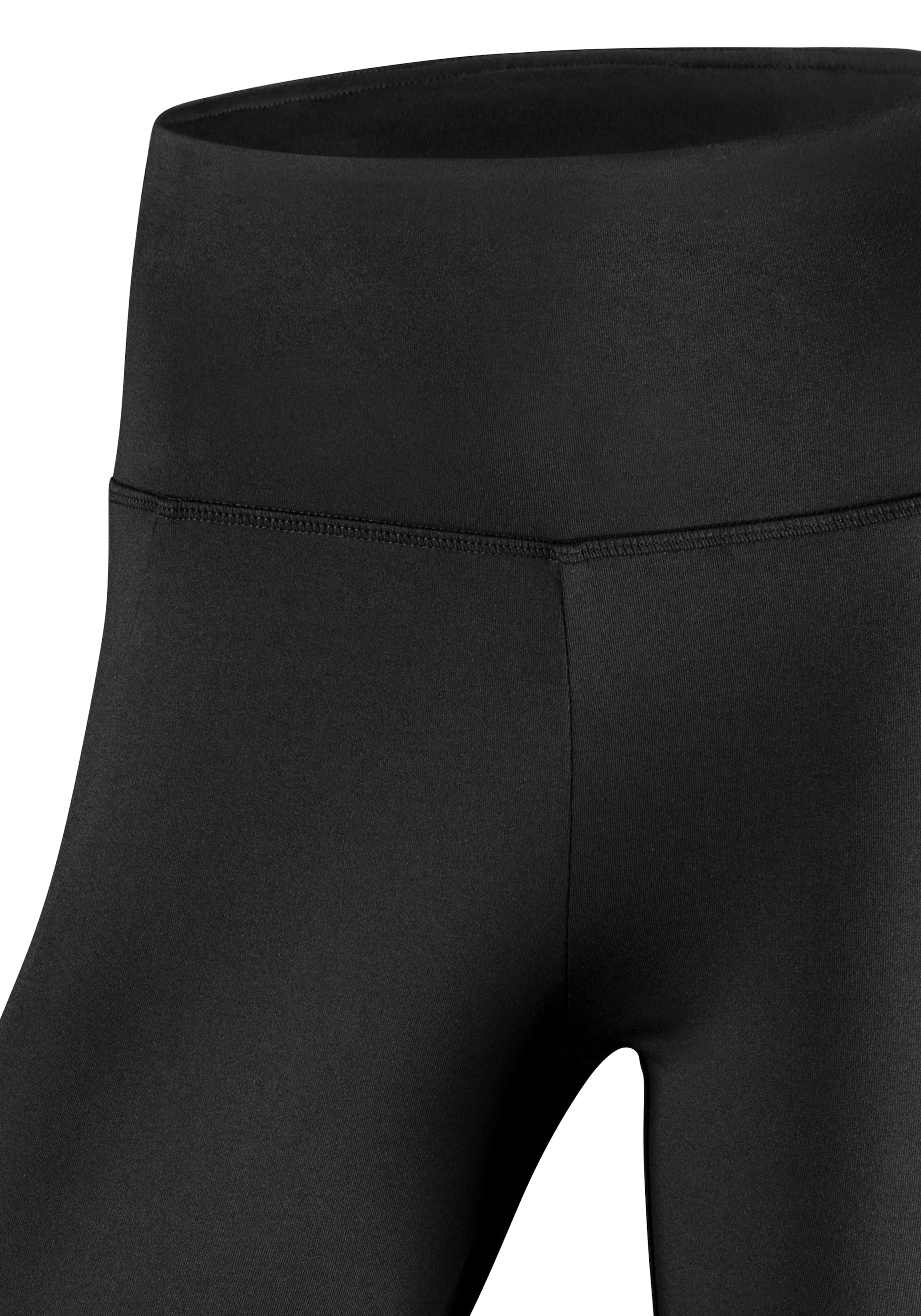 LASCANA ACTIVE Thermoleggings, mit reflektierenden Details