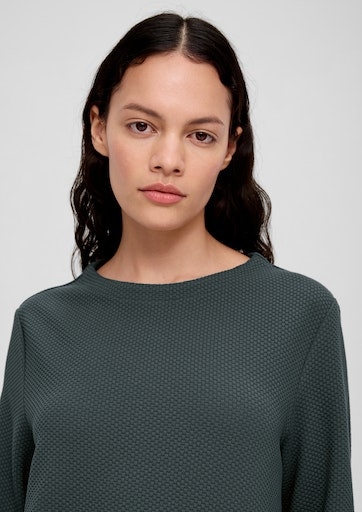 s.Oliver Shirtkleid, mit eleganter Optik