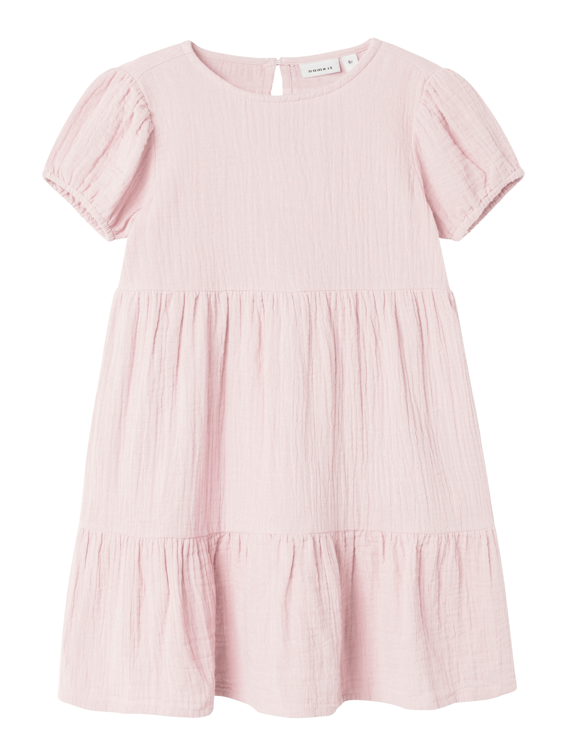 Name It Tunikakleid »NMFJASMIN SS DRESS NOOS«