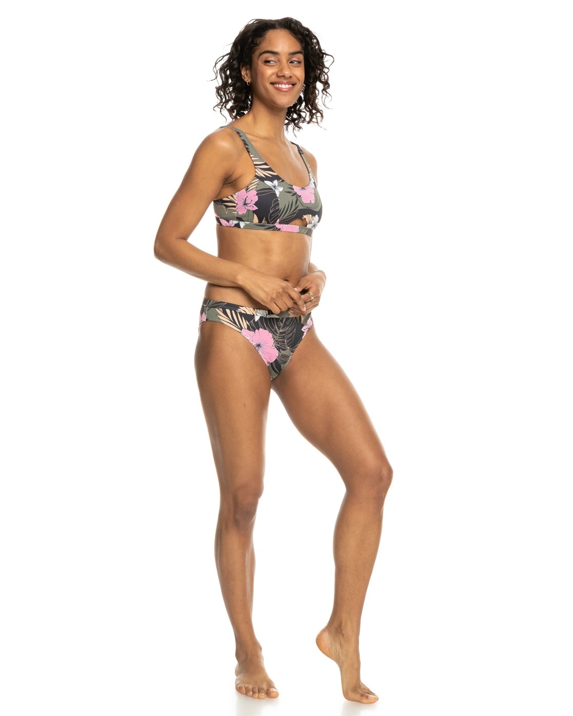 Roxy Bandeau-Bikini-Top »ROXY Pro The Tilt Shift«