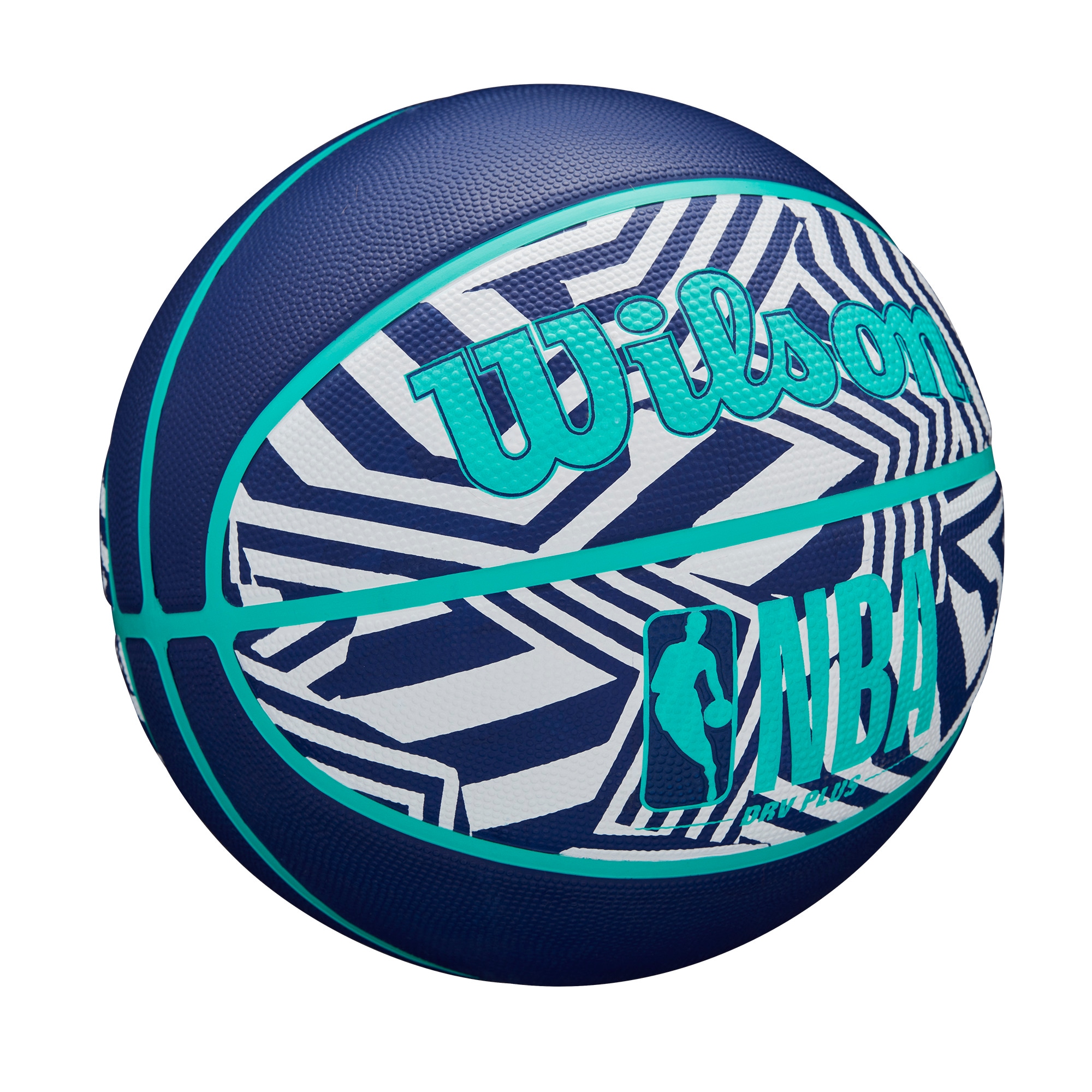 Wilson Basketball »NBA DRV PLUS DAZZLE CAMO MINT«
