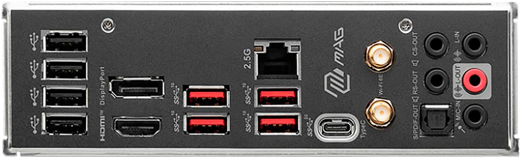 MSI Mainboard »MAG B760 TOMAHAWK WIFI«