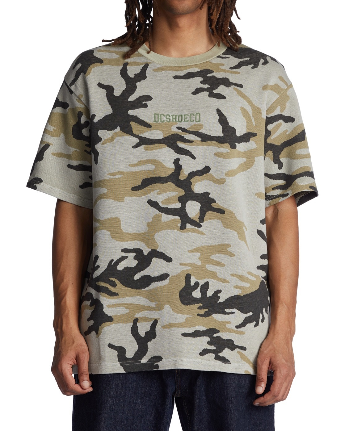 DC Shoes Sweatshirt »Conceal«
