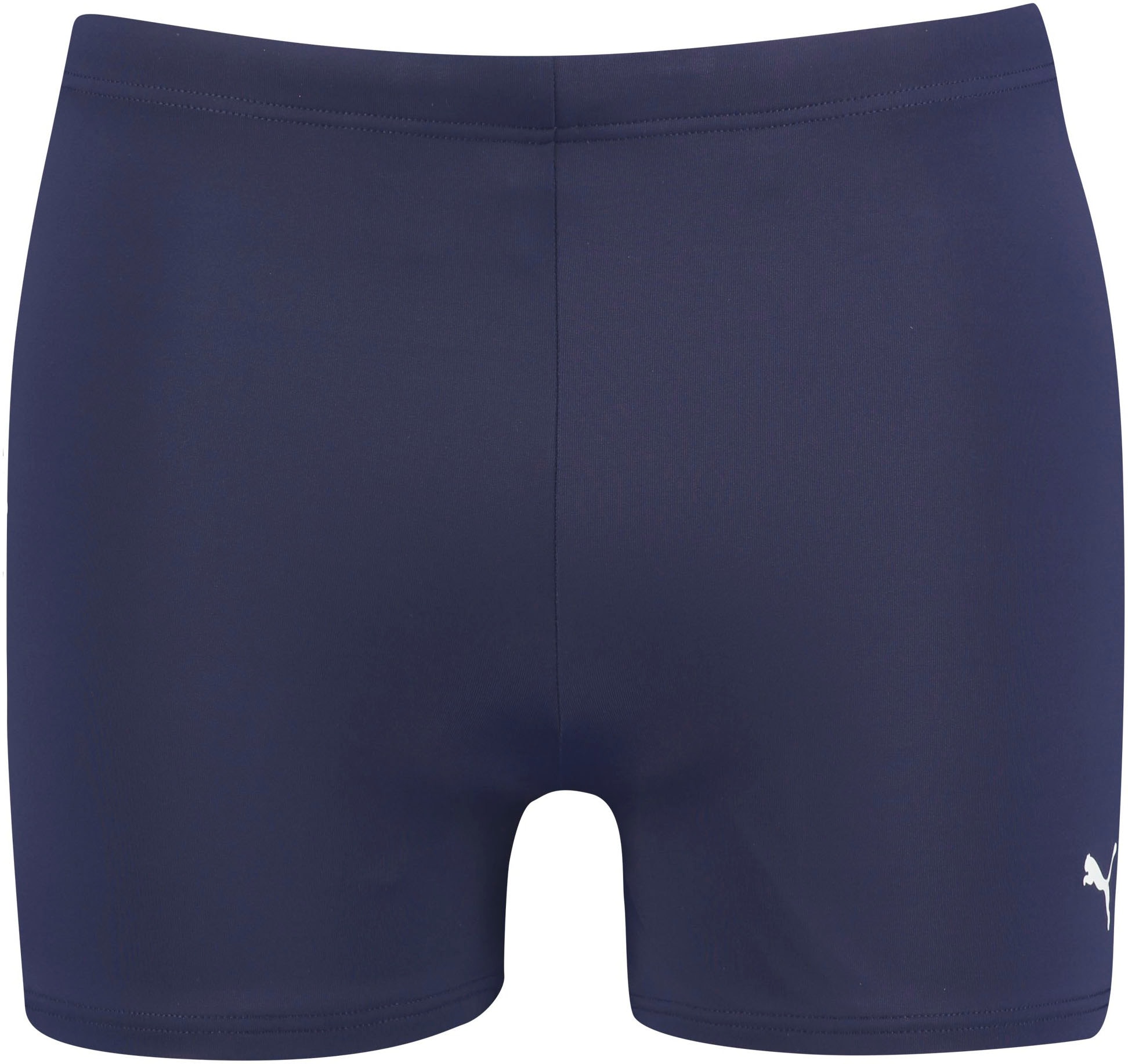 PUMA Badepants »PUMA SWIM MEN CLASSIC SWIM TRUNK«, Brandingdetails