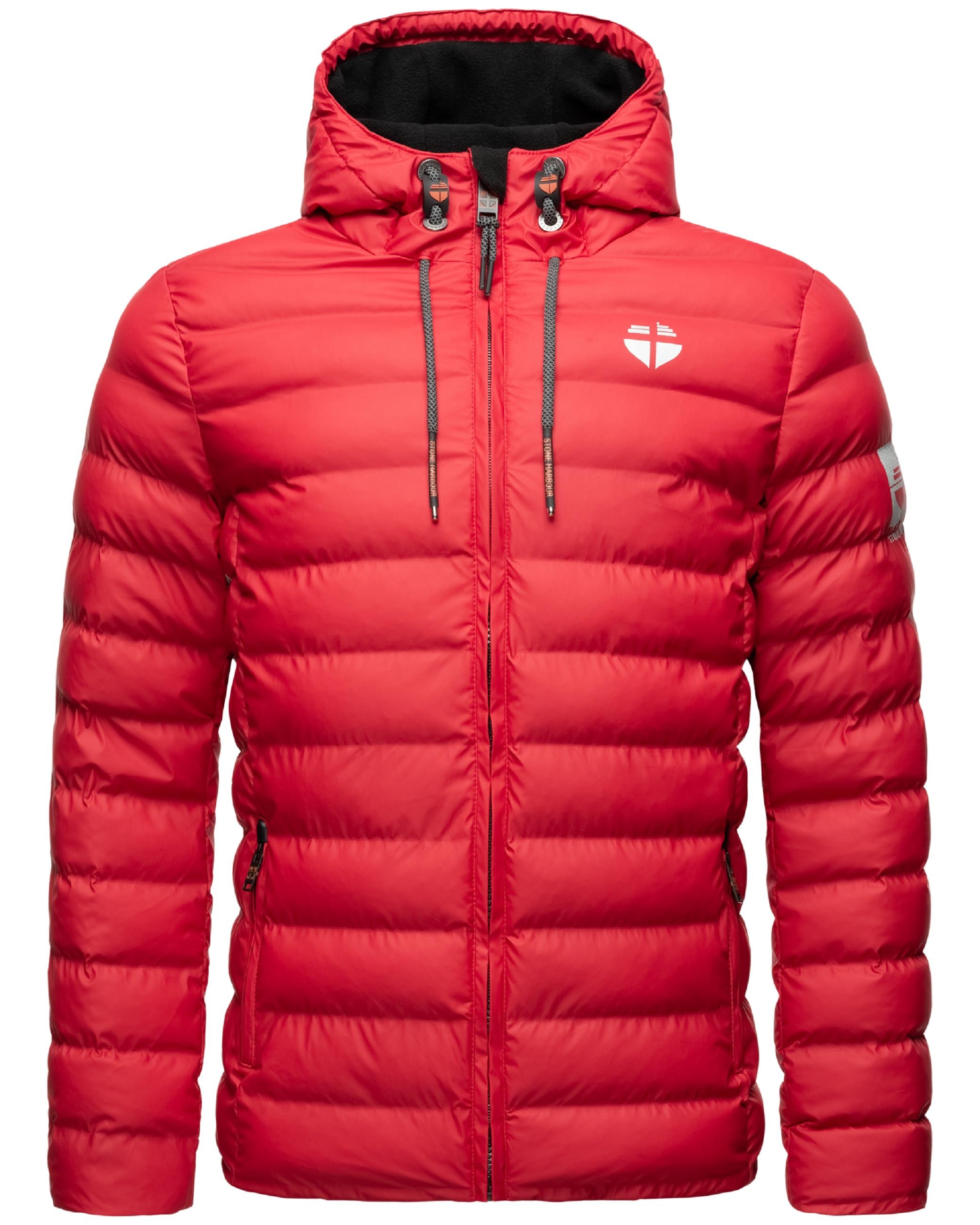 Stone Harbour Winterjacke »Regenjacke Zaharoo«