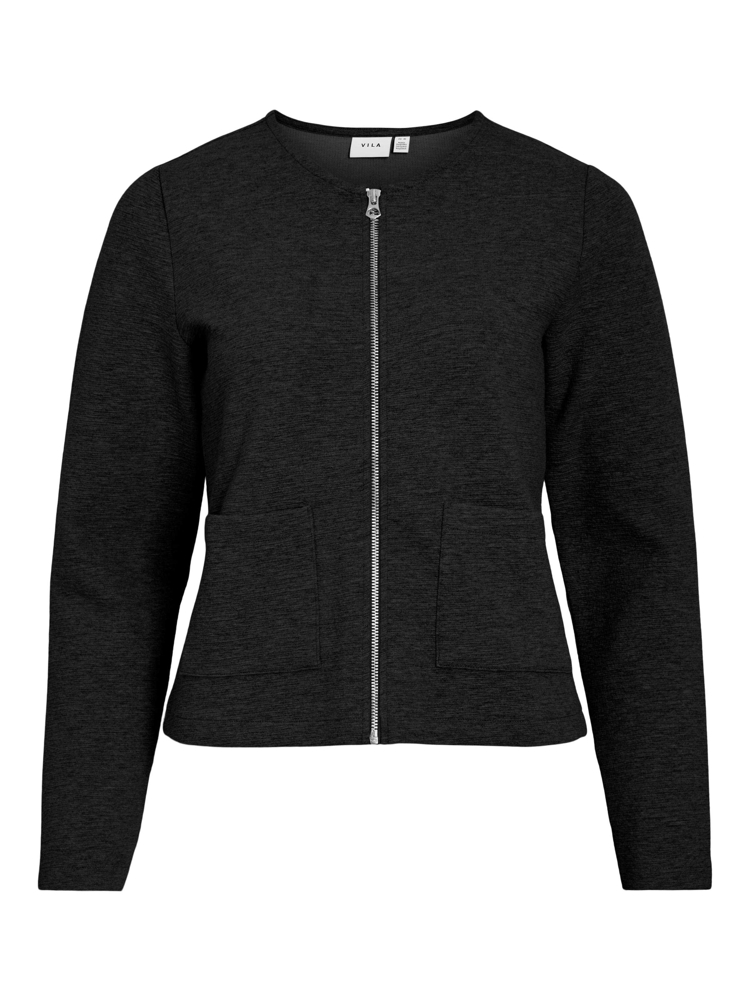 Vila Kurzblazer »VIGARDEN L/S SHORT CARDIGAN - NOOS«