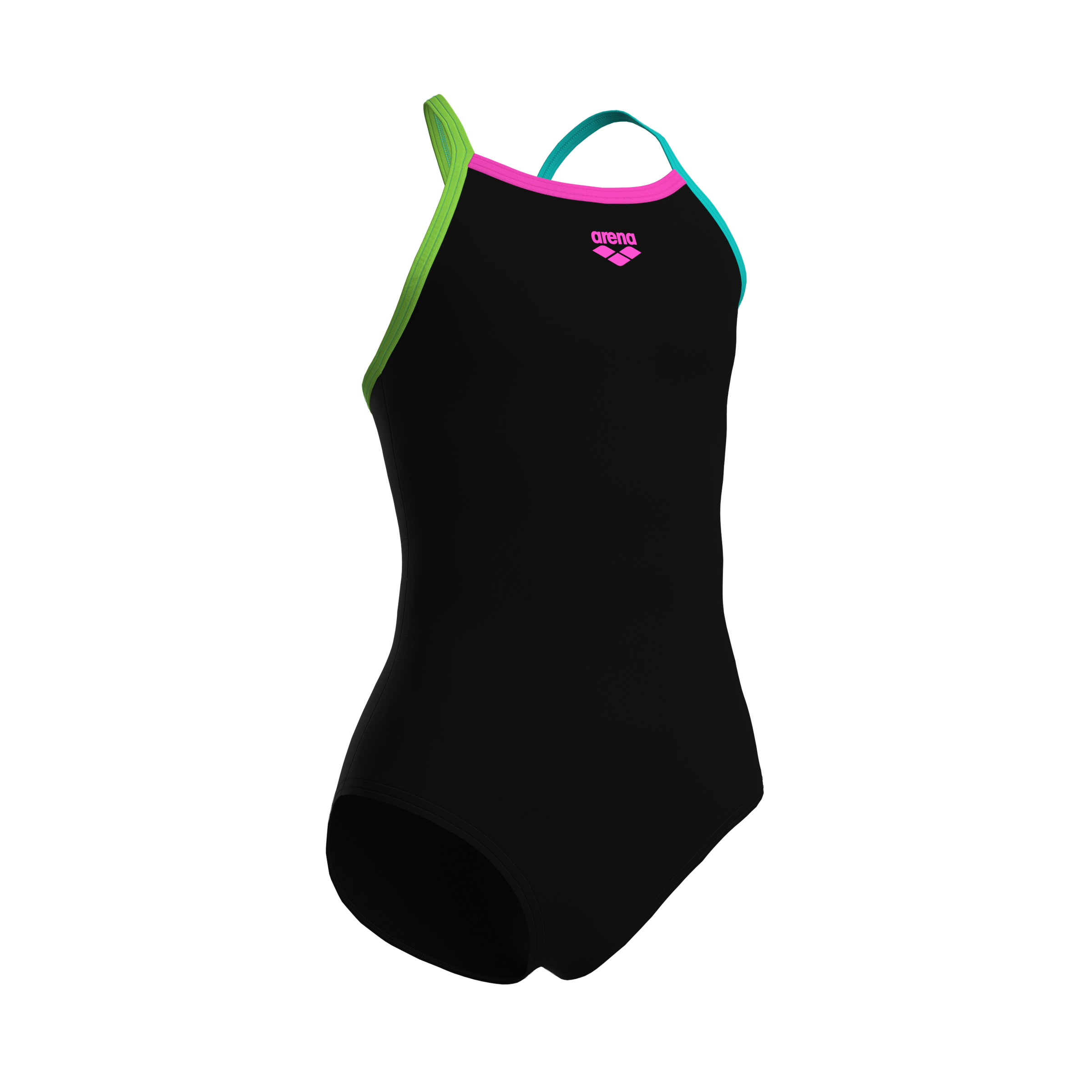 Arena Badeanzug »GIRL'S ARENA SWIMSUIT LIGHT DROP SOLID für Mädchen«