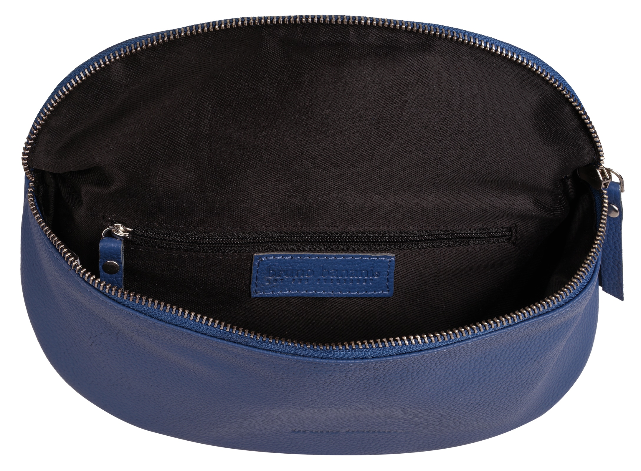 Bruno Banani Gürteltasche, echt Leder