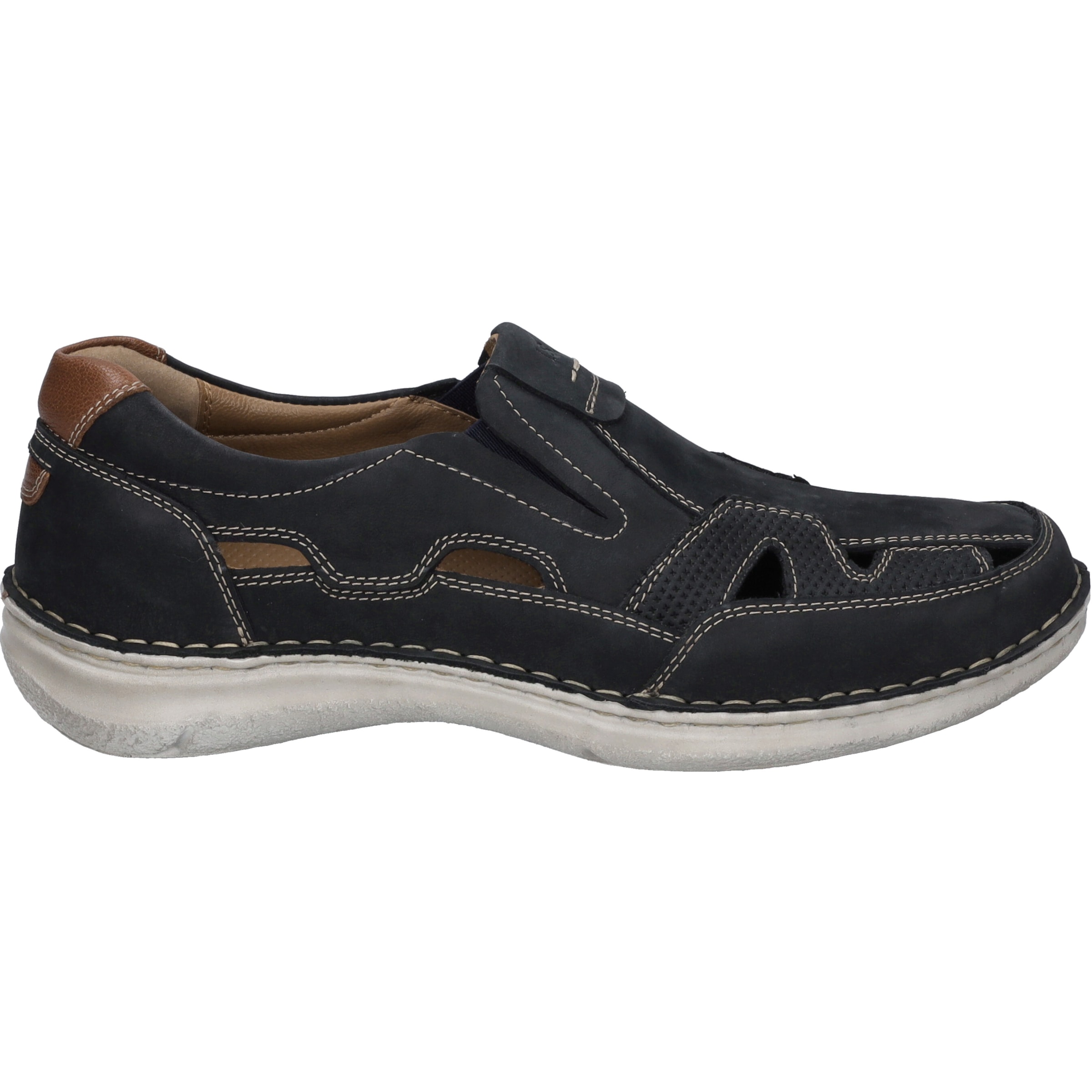 Josef Seibel Slipper »Anvers 77, ocean«