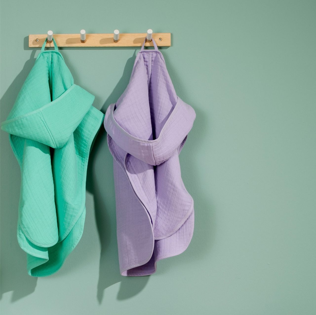 Egeria Badeponcho »Muslin« one size