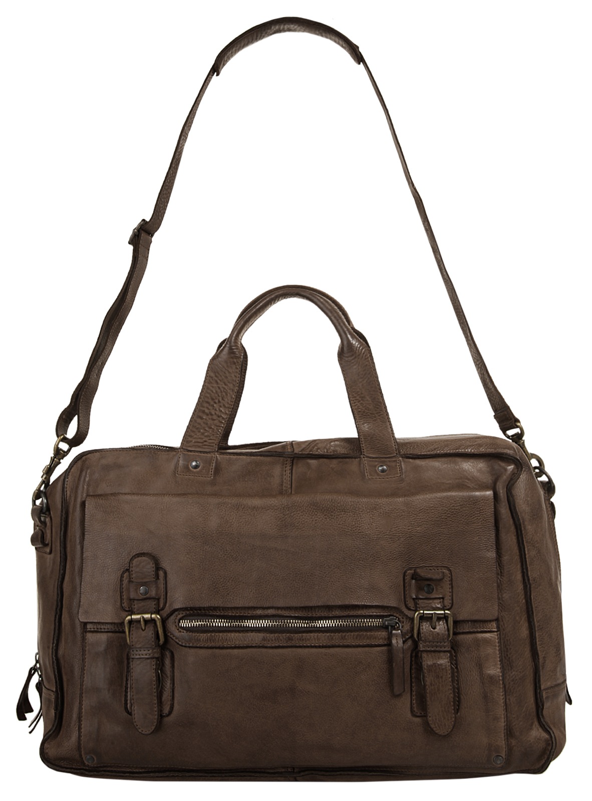 Harold's Reisetasche echt Leder