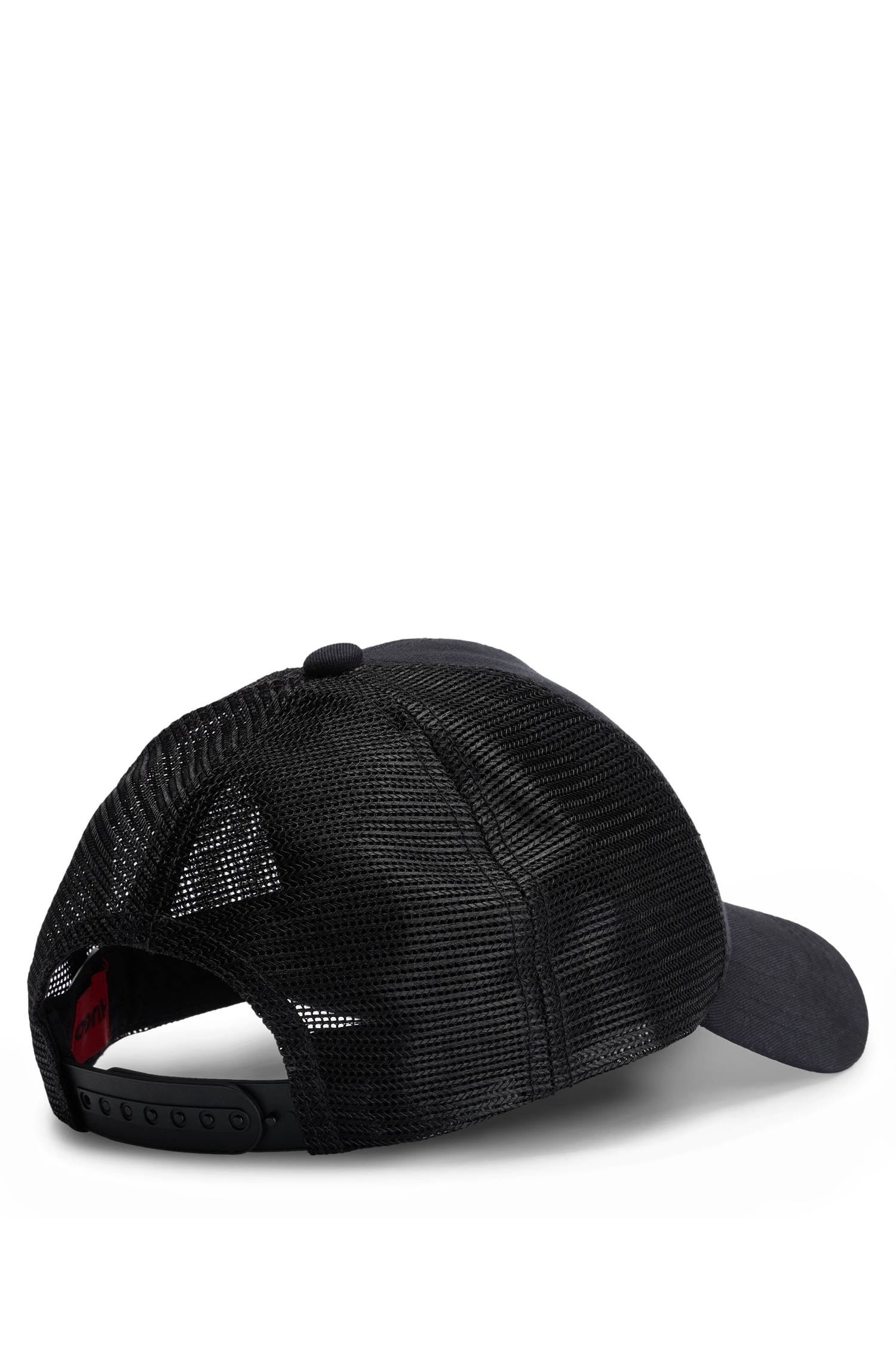 HUGO Baseball Cap »Kody-BL«, großem | Shop OTTO mit kaufen in im Logo-Schriftzug OTTO Online Kontrastfarbe BOSS