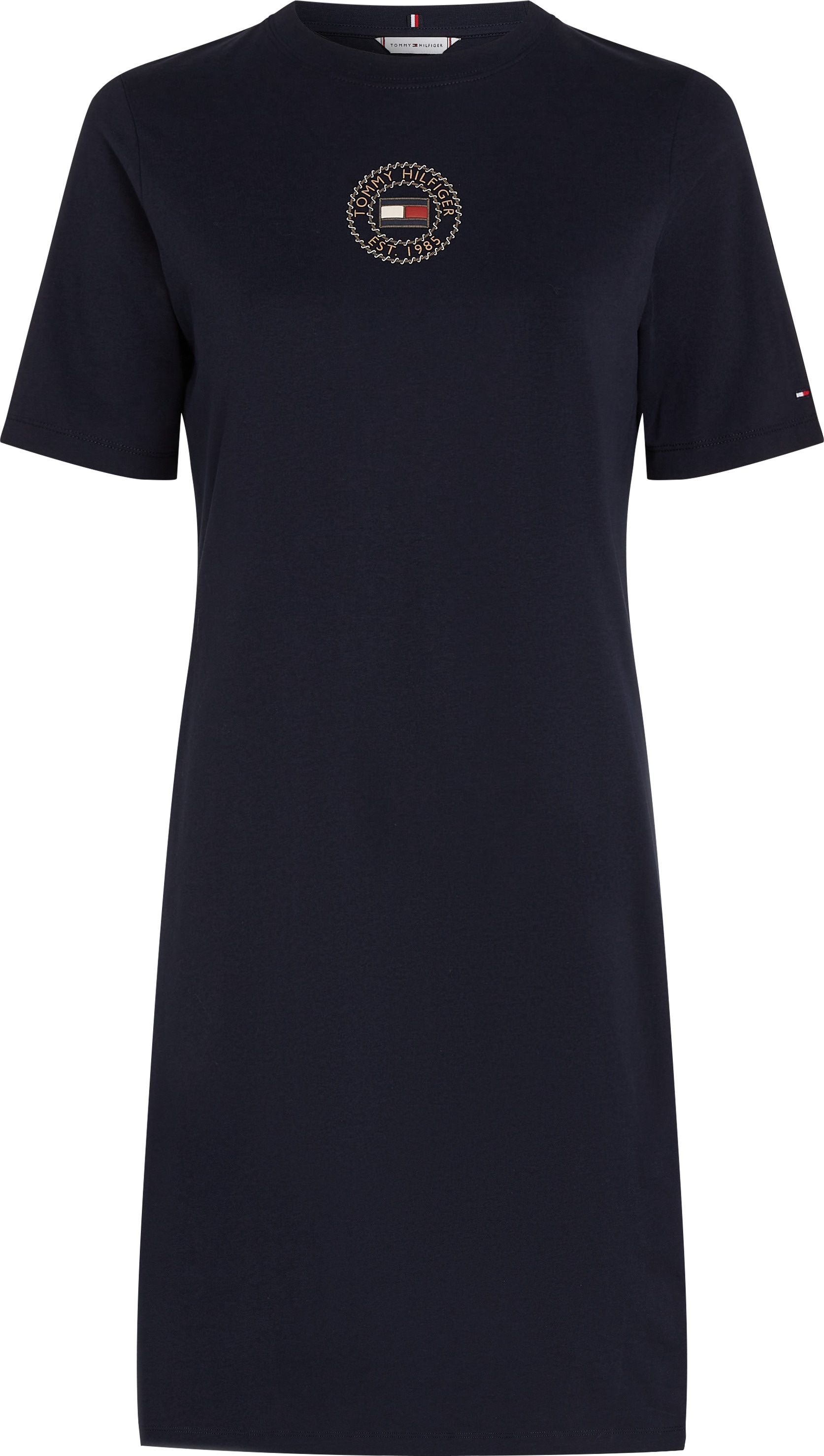 Shirtkleid »REG NAUTICAL TEE DRESS SS«