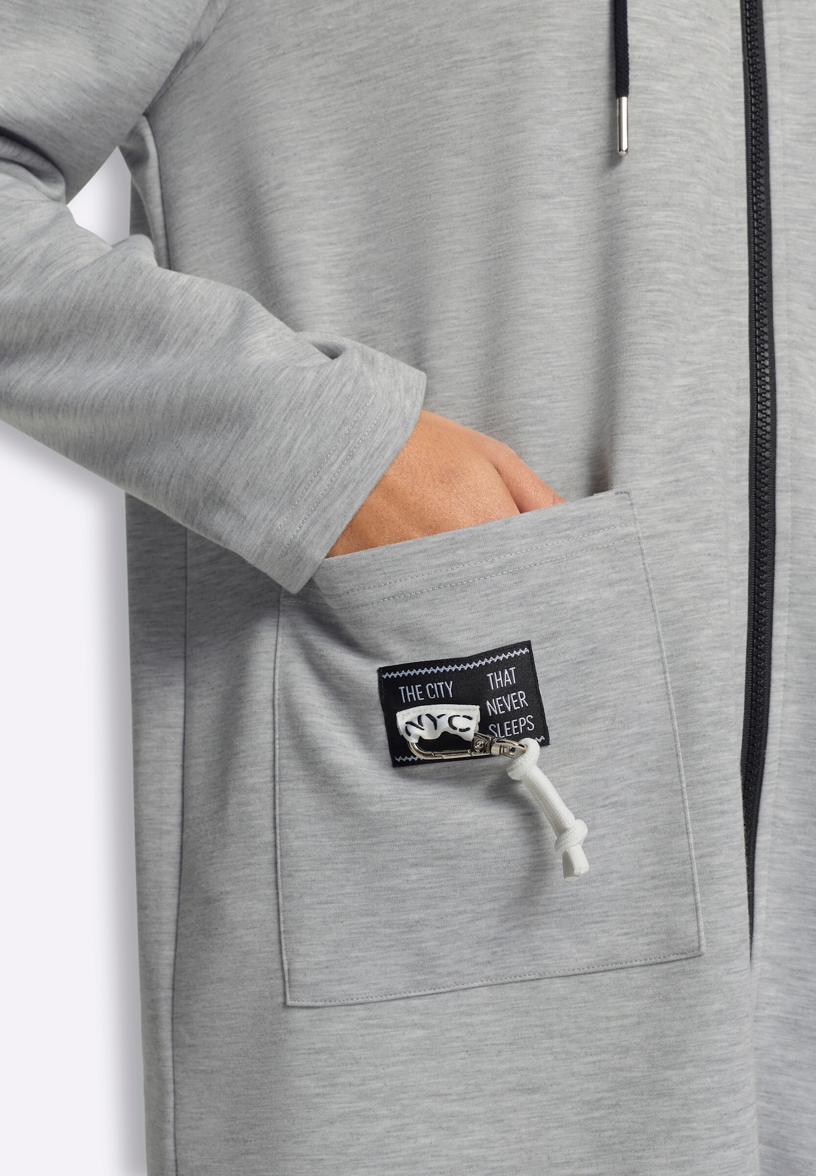 heine Shirtjacke »Shirtjacke Shirtjacke«
