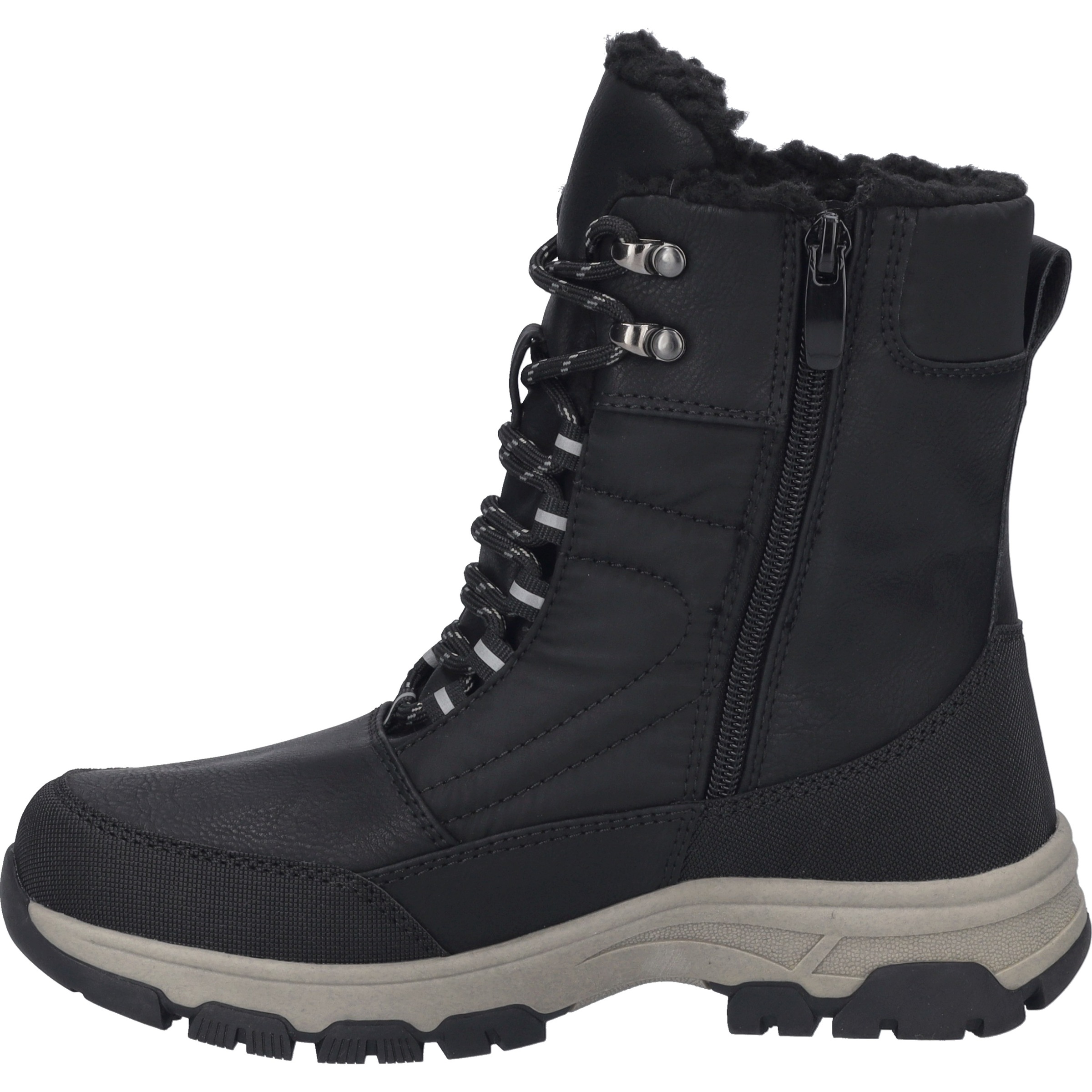 Josef Seibel Stiefel »Davos 52, schwarz«