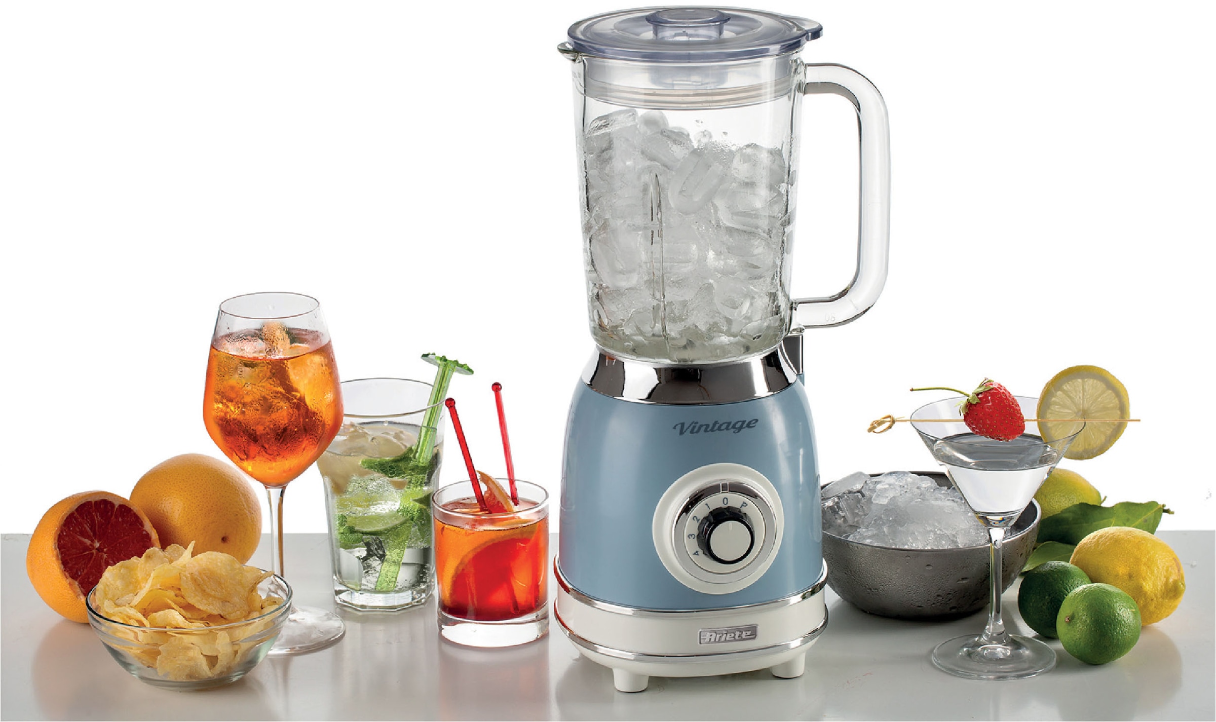 Ariete Standmixer »583« 1000 W