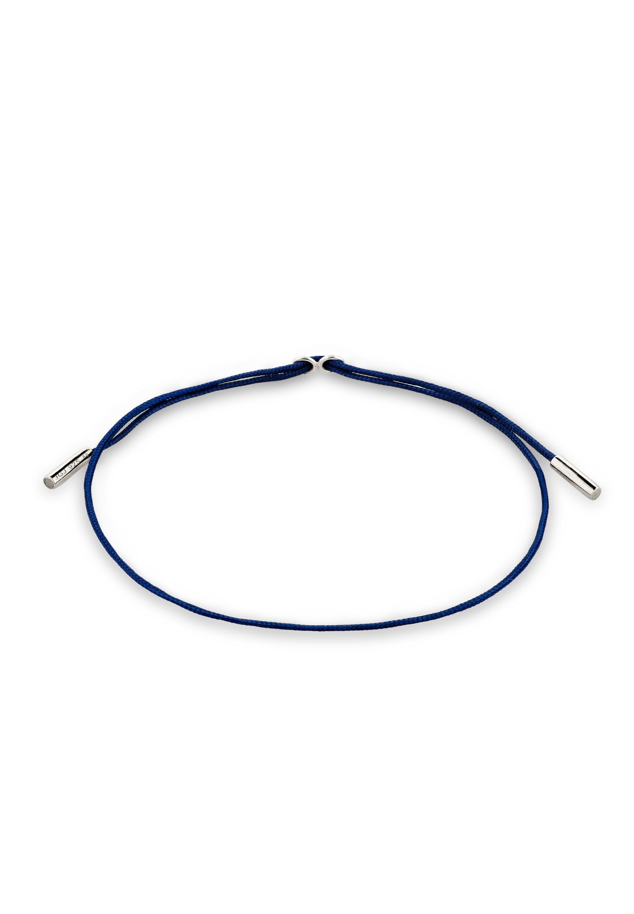 Elli Armkette »Armband Nylon 925 Sterling Silber«
