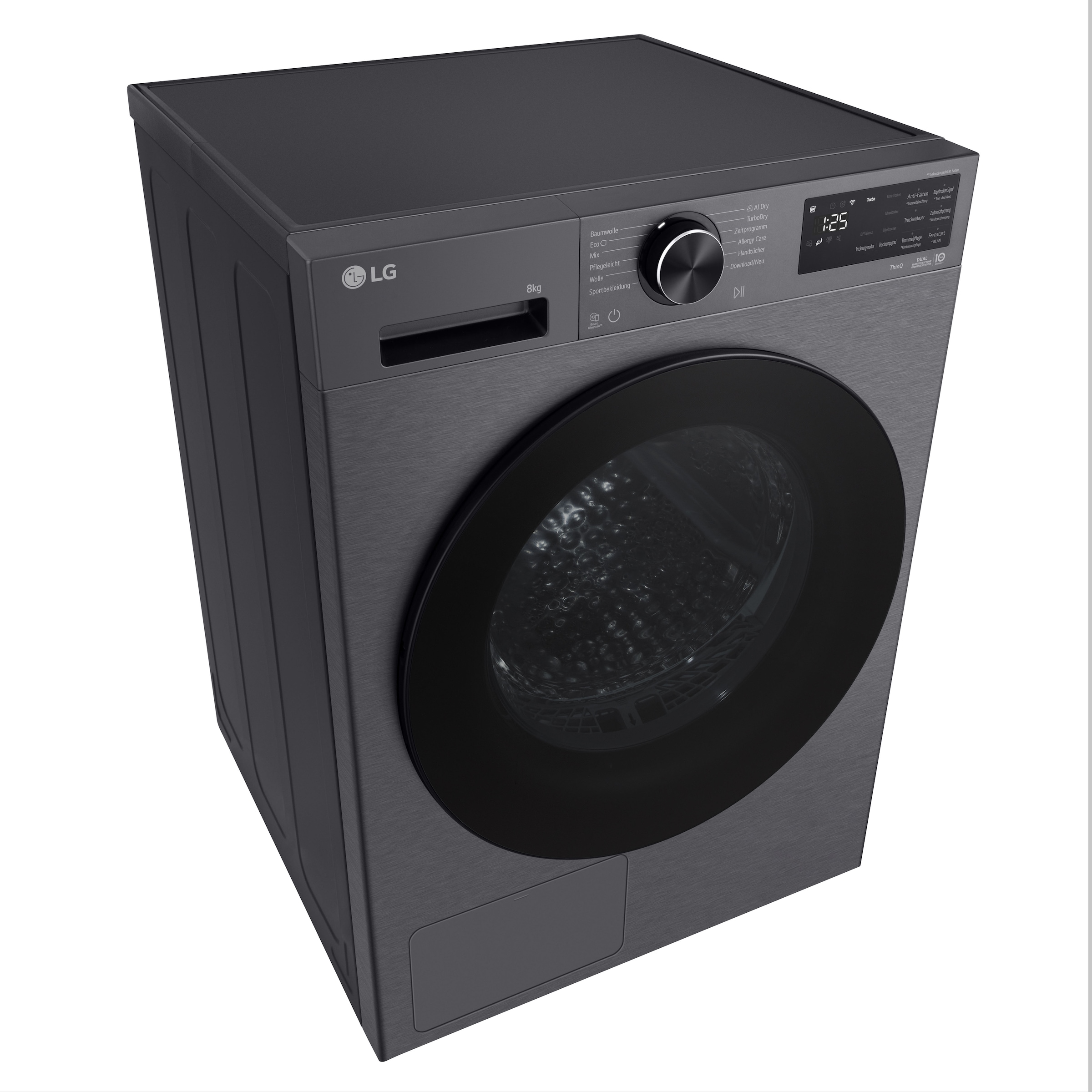 LG Wärmepumpentrockner »RT80X7B« Serie X7