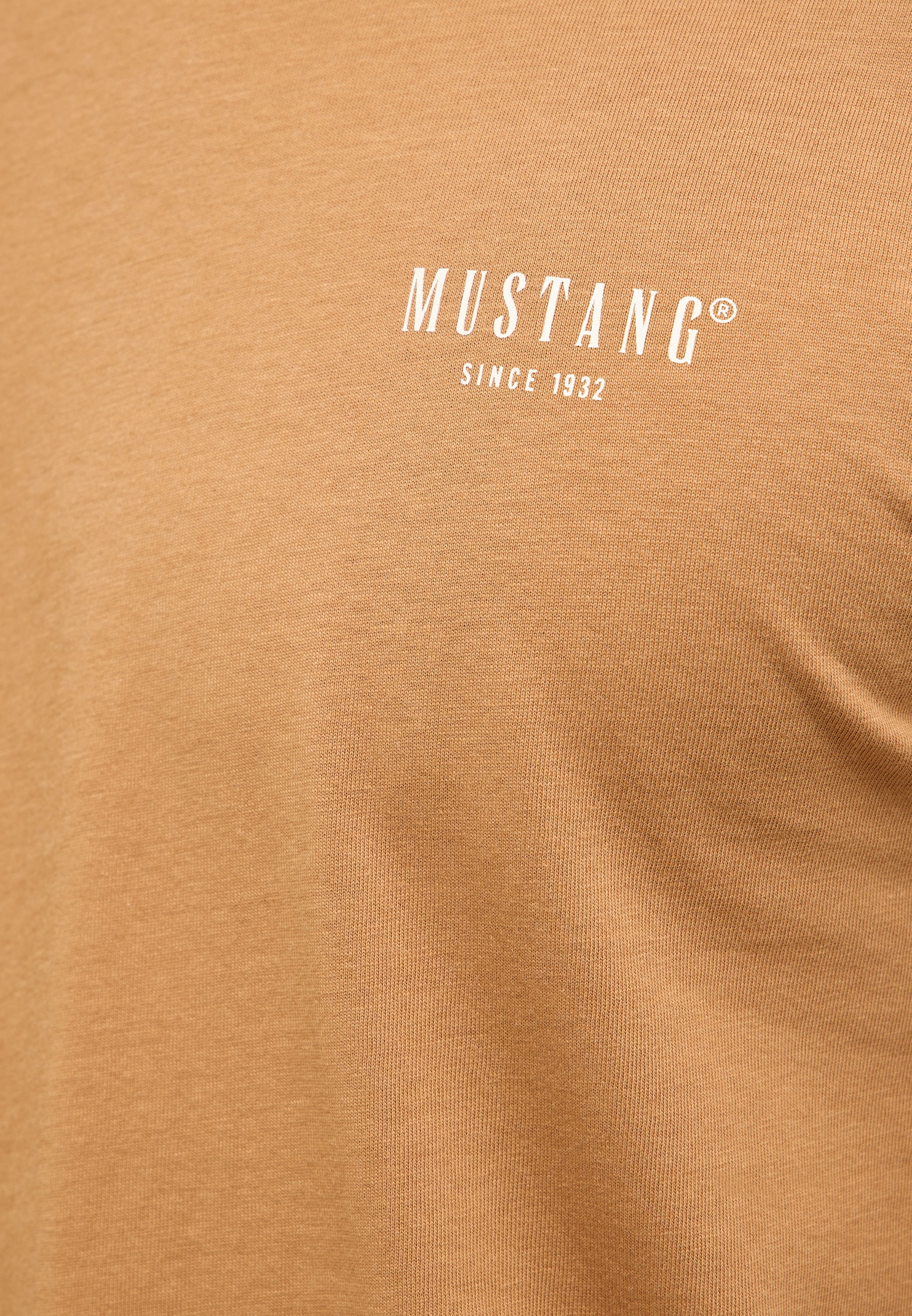 MUSTANG Kurzarmshirt »Herren Style Austin«