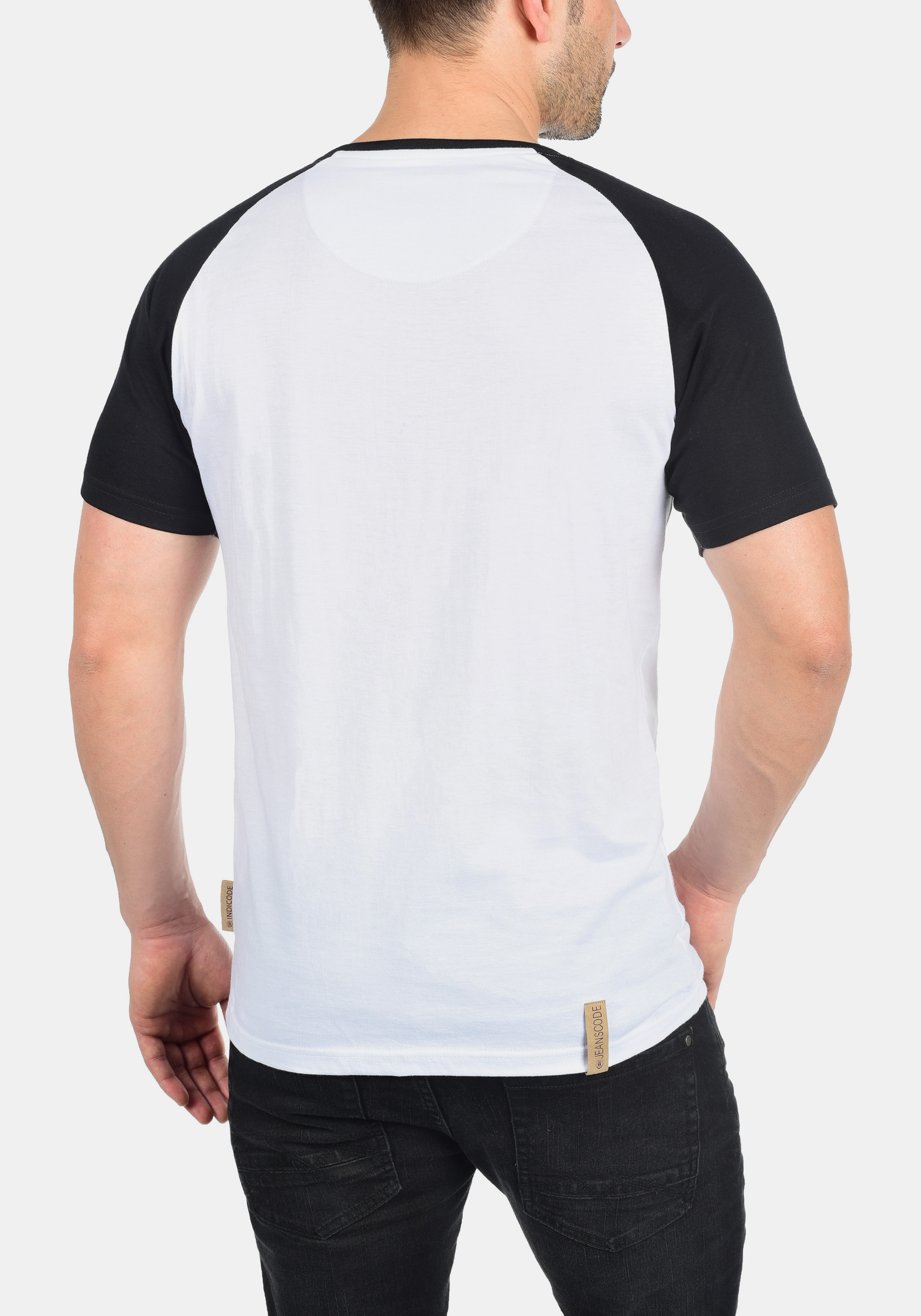 Indicode Rundhalsshirt »Rundhalsshirt IDGresham«