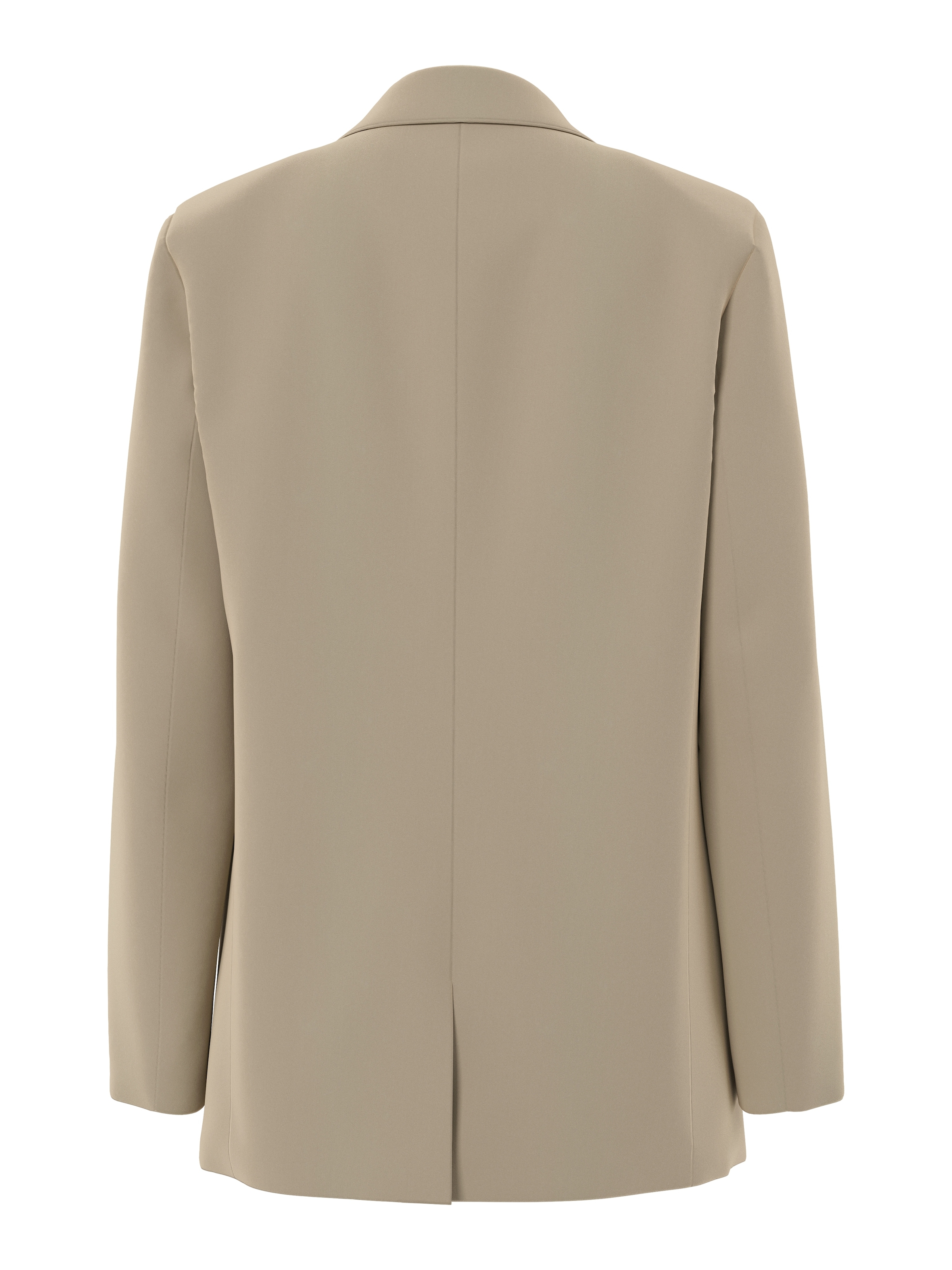 pieces Longblazer »PCBOSELLA LS LOOSE BLAZER NOOS« in leichter Oversize Form