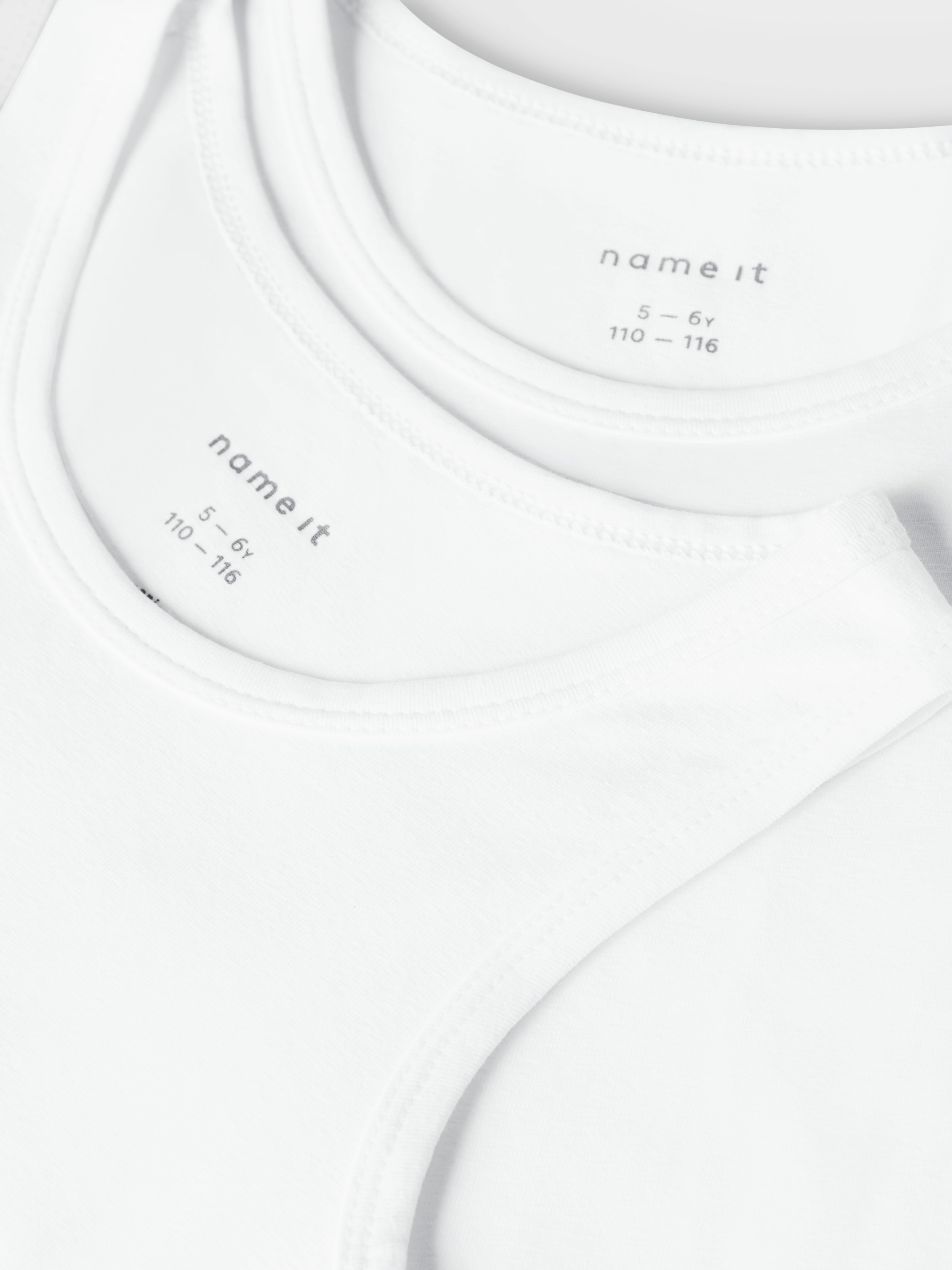 Name It Unterhemd »NKMTANK TOP 2P« Packung, 2 Stk.