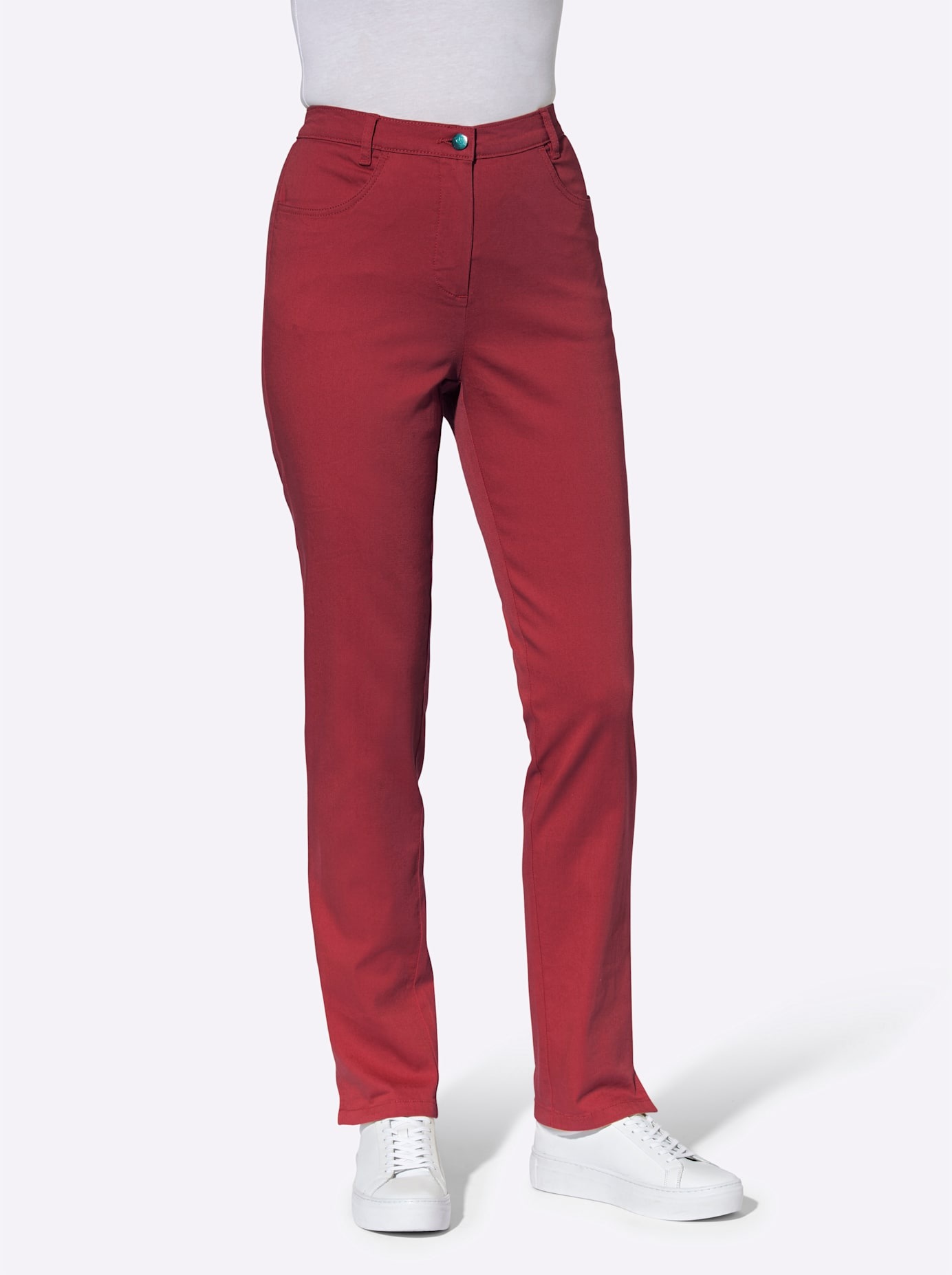 Classic Basics Bequeme Jeans, (1 tlg.)