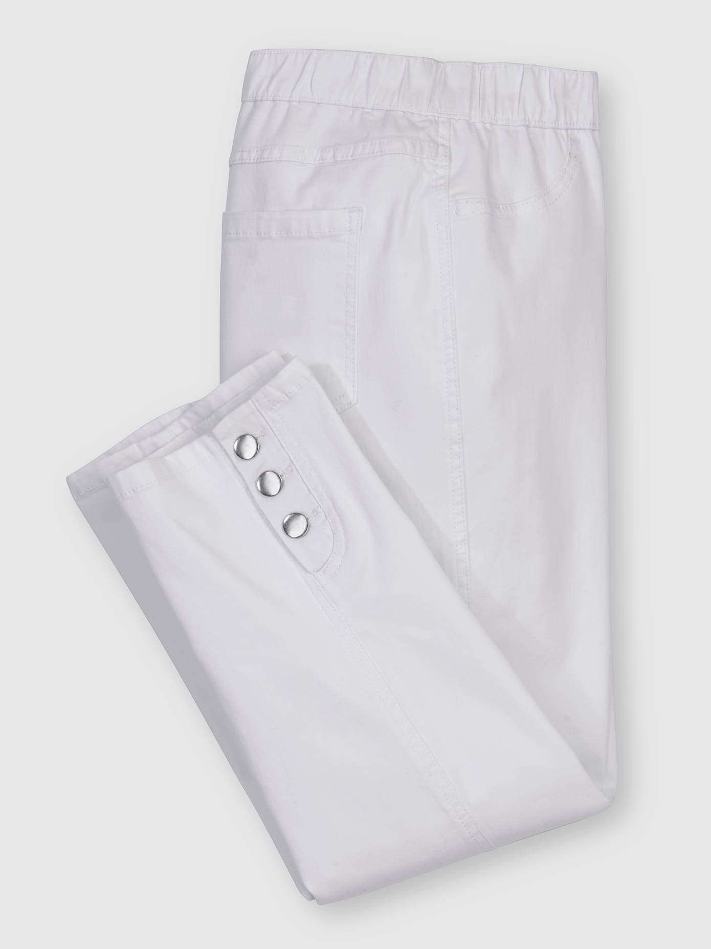 Classic Basics 7/8-Jeans, (1 tlg.)