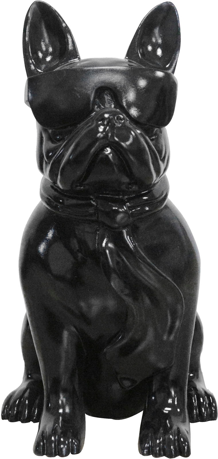 Kayoom Tierfigur »Skulptur Dude 100 bei Schwarz« OTTO