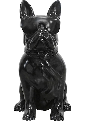 Tierfigur »Skulptur Dude 100 Schwarz«