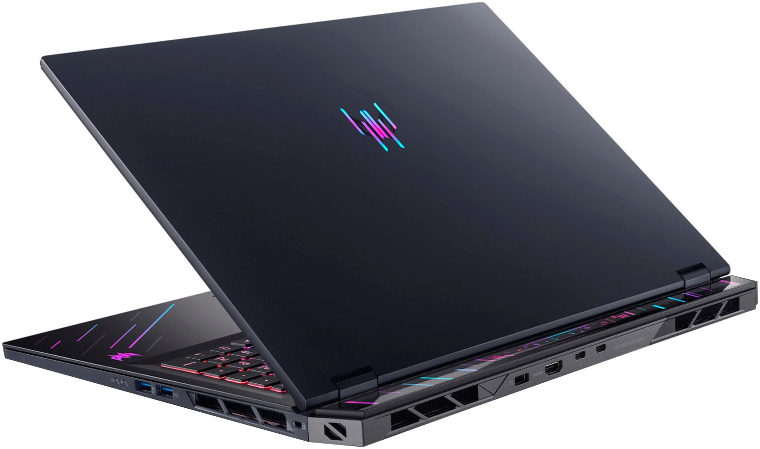 Acer Gaming-Notebook »PH18-73-98E0« 45,72 cm / 18 ″ Intel Core Ultra 9 GeForce RTX 5080 1.000 GB SSD