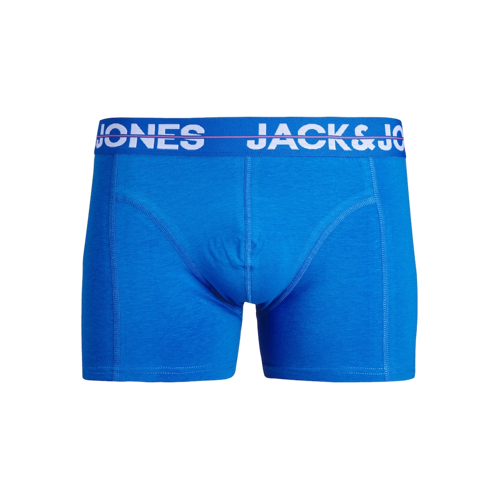 Jack & Jones Boxershorts »JACPINEAPPLE TRUNKS 3 PACK SN«, (Packung)