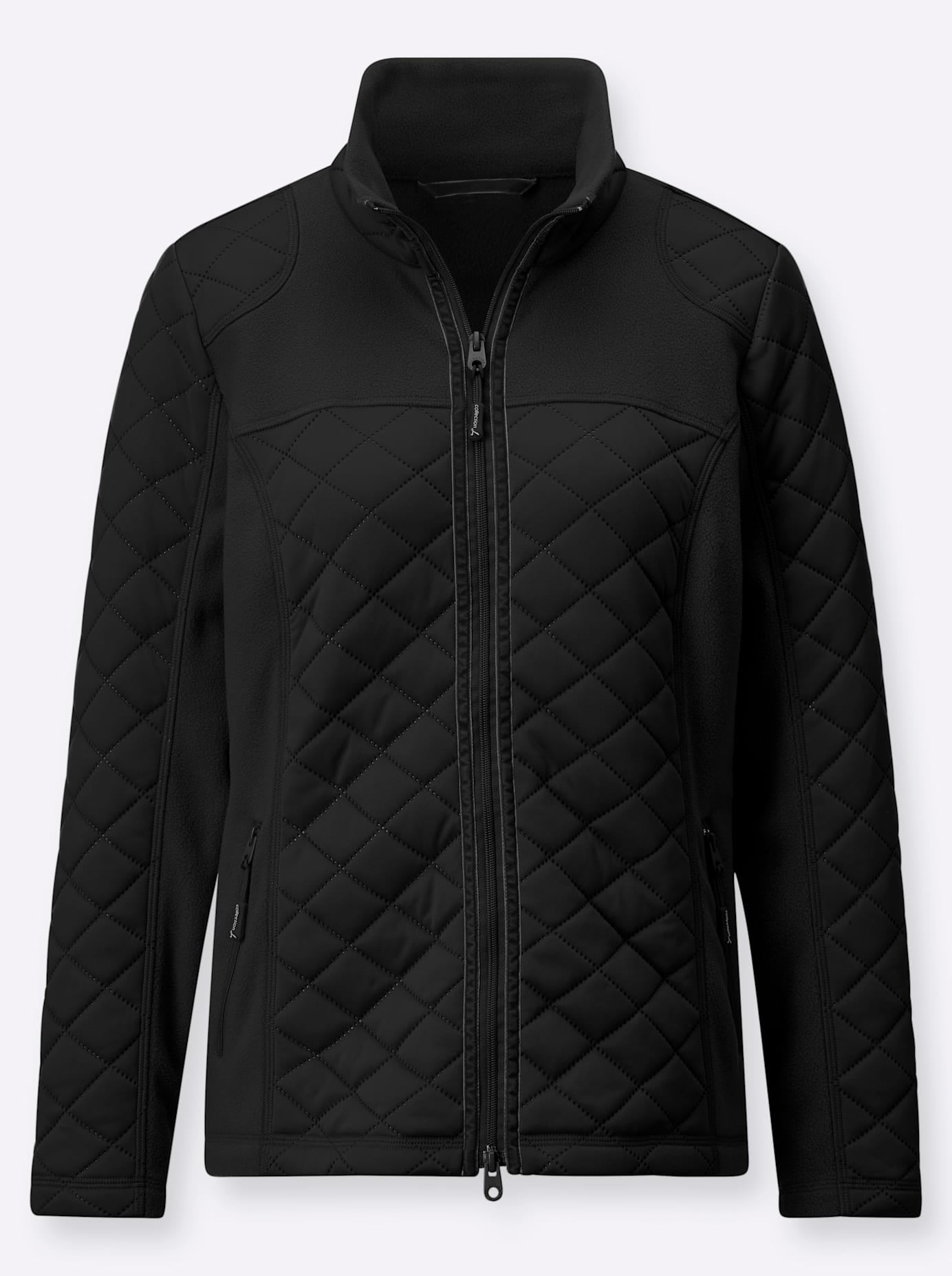Casual Looks Fleecejacke