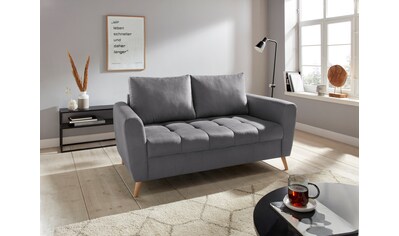 andas 2-Sitzer »Blackburn Luxus«, mit besonders hochwertiger Polsterung für bis zu 140... kaufen andas 2-Sitzer »Blackburn Luxus«, mit besonders hochwertiger Polsterung für bis zu 140... kaufen