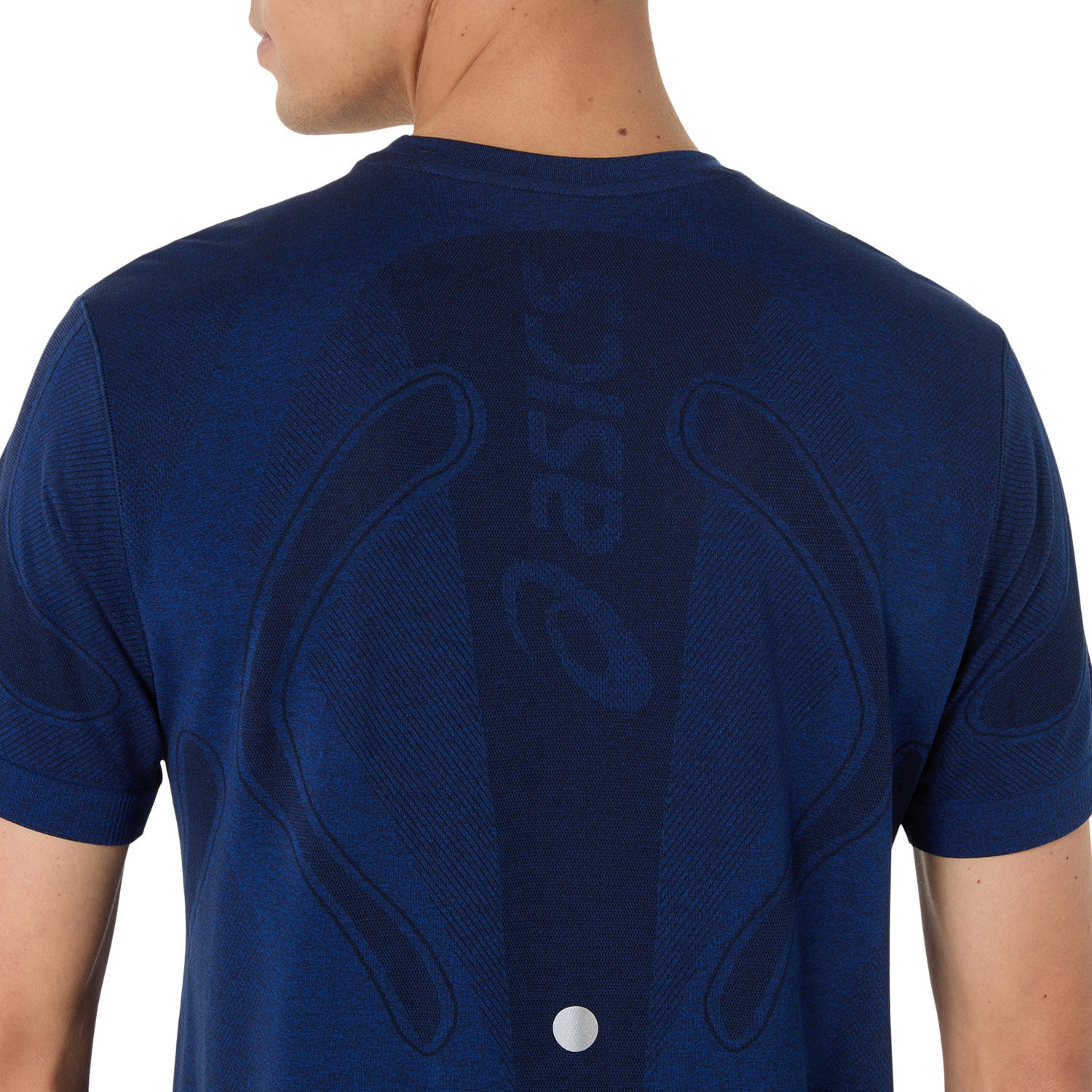 Asics Laufshirt »ROAD SEAMLESS SS TOP«